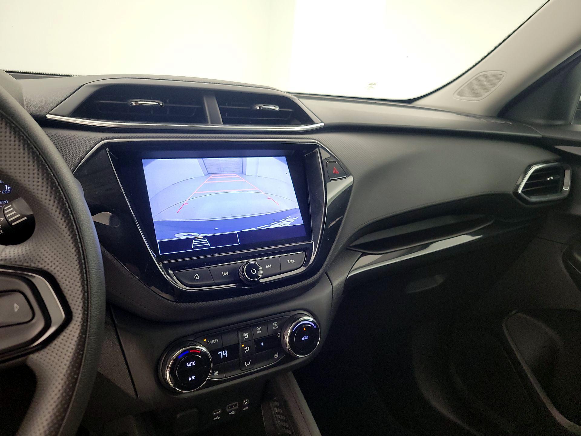 Thumbnail: 2021 Chevrolet TrailBlazer - 14
