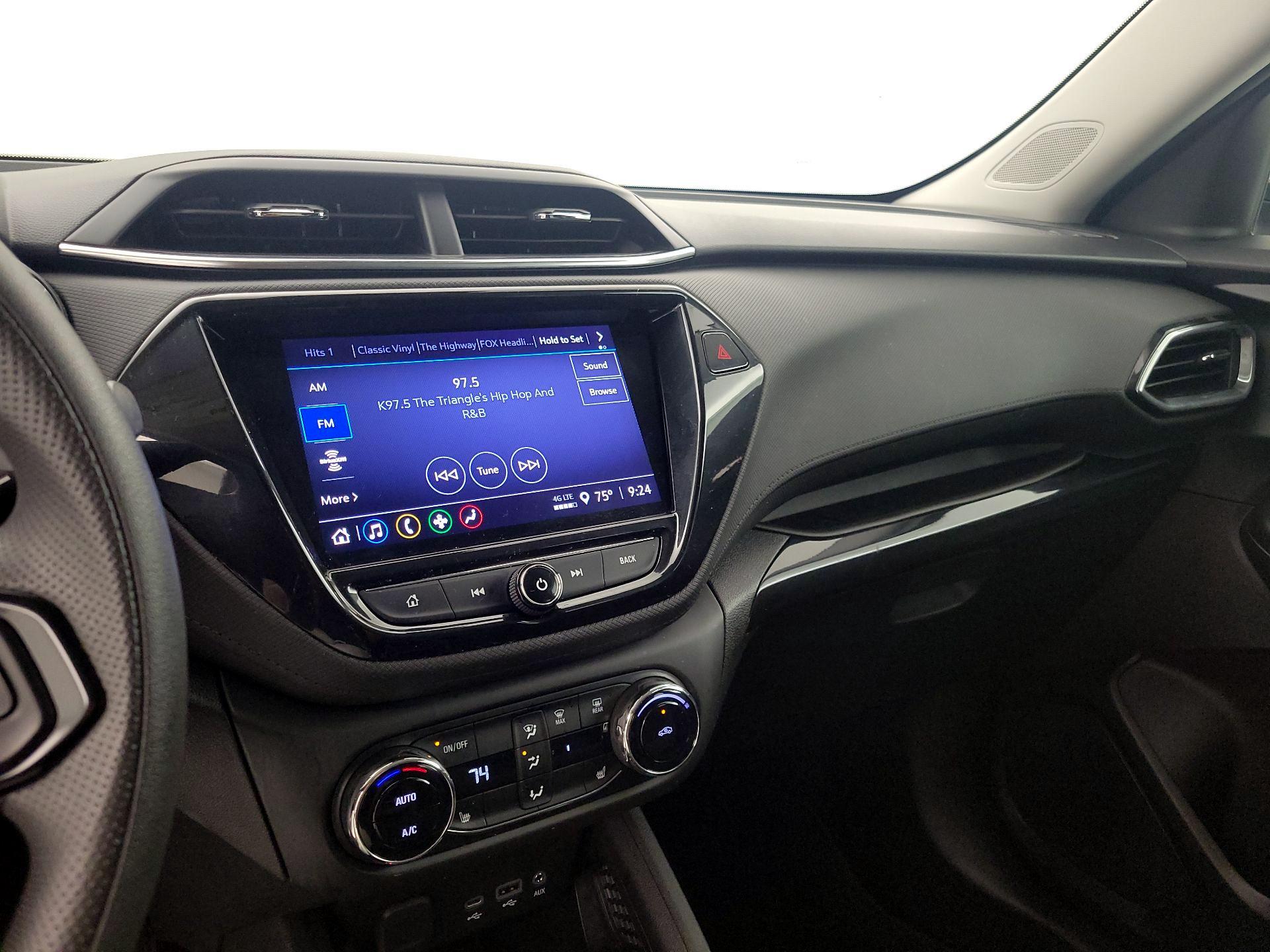 Thumbnail: 2021 Chevrolet TrailBlazer - 15