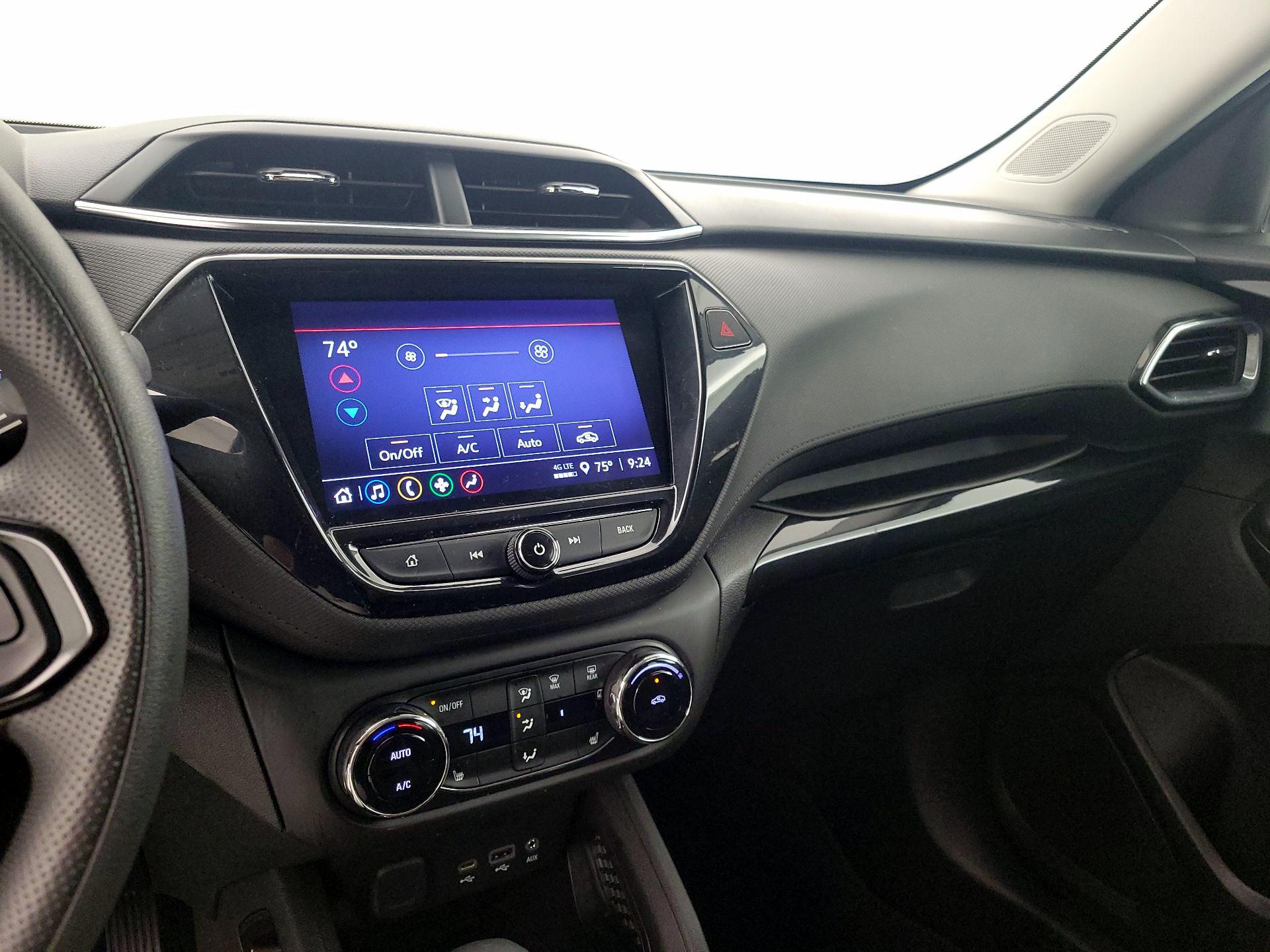 Thumbnail: 2021 Chevrolet TrailBlazer - 16