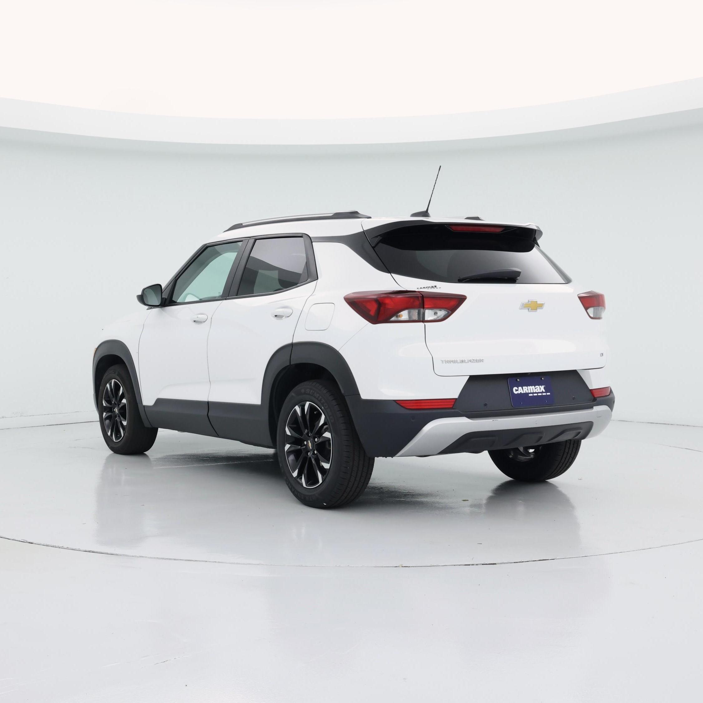 Thumbnail: 2021 Chevrolet TrailBlazer - 2
