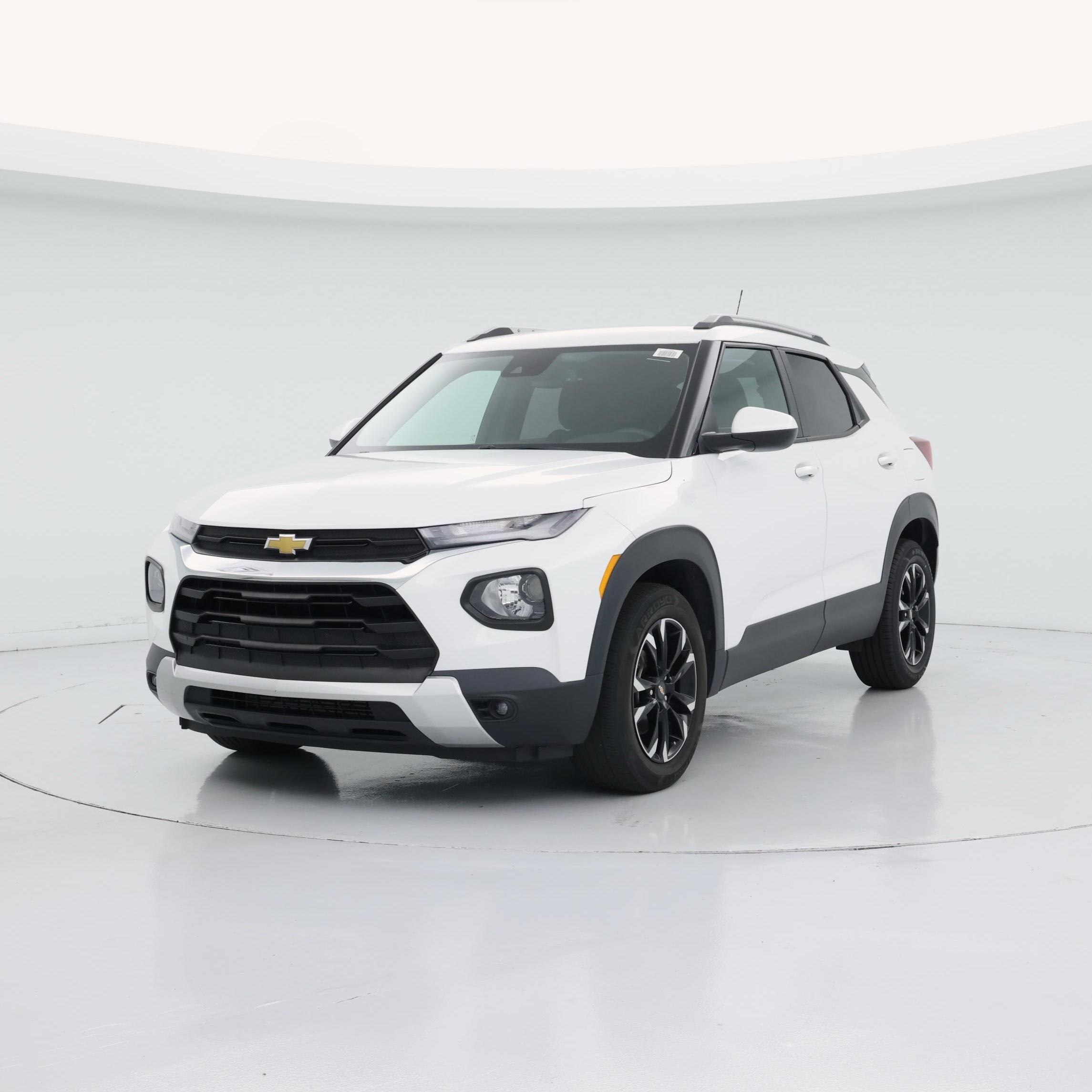 Thumbnail: 2021 Chevrolet TrailBlazer - 4