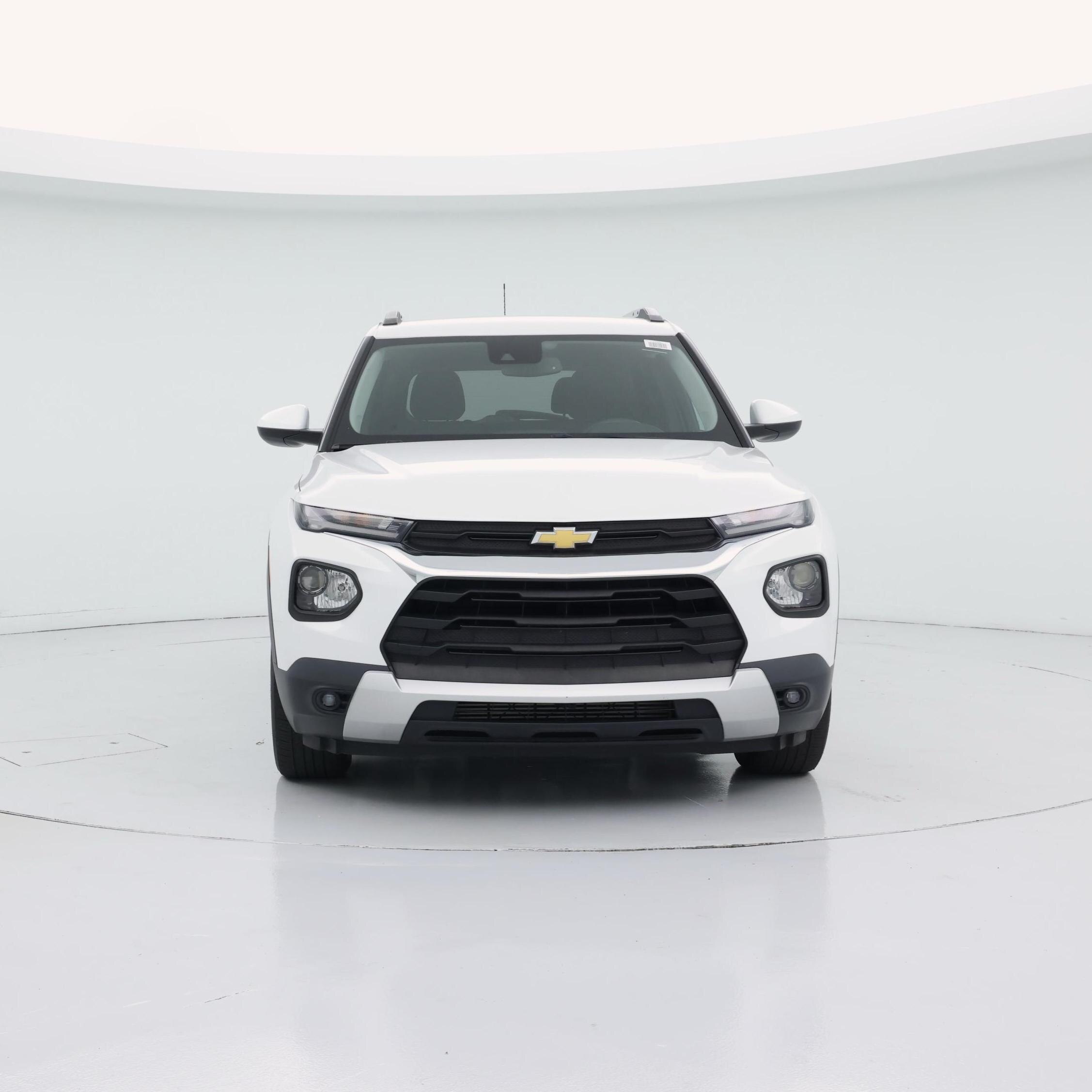Thumbnail: 2021 Chevrolet TrailBlazer - 5