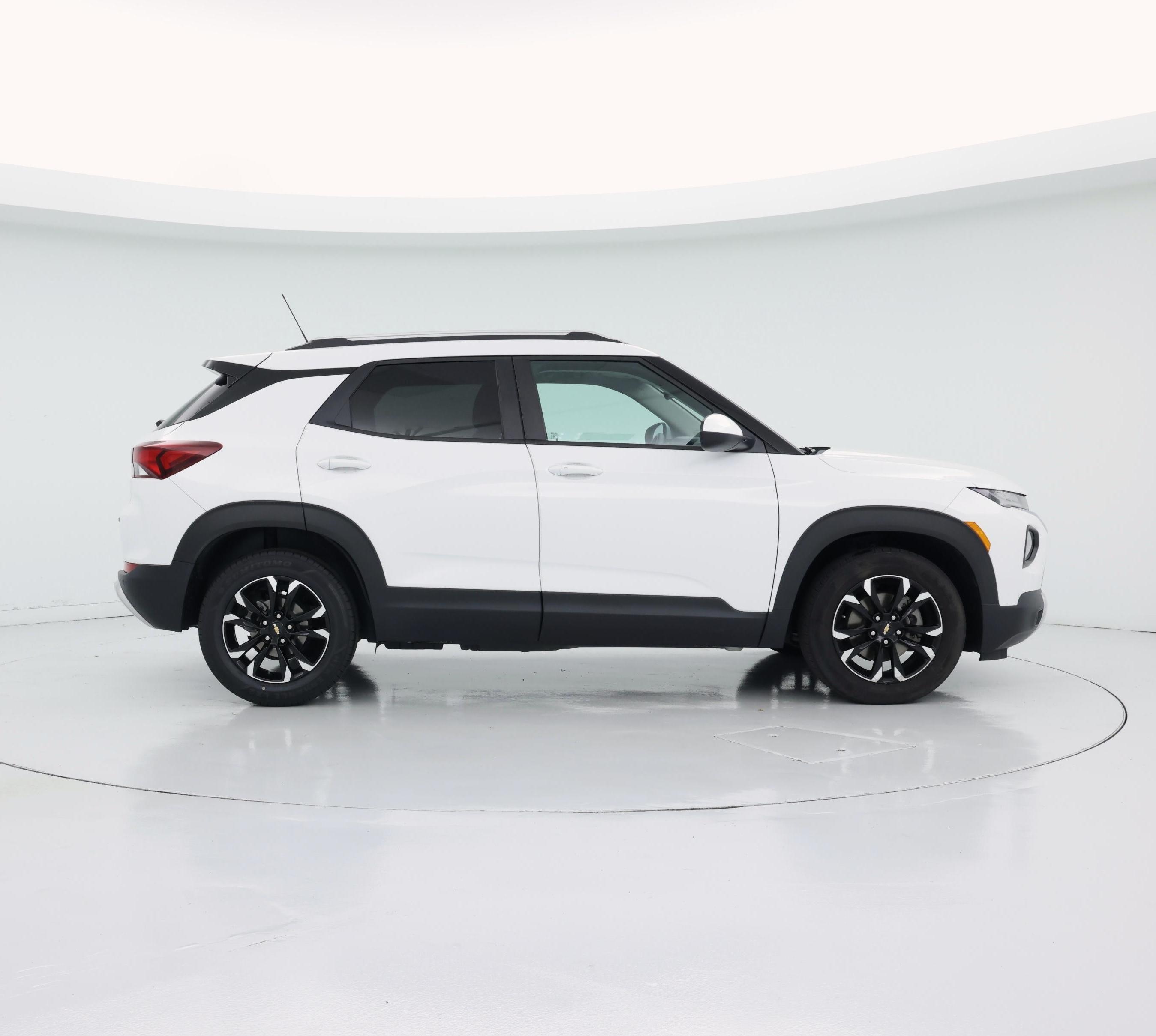 Thumbnail: 2021 Chevrolet TrailBlazer - 7