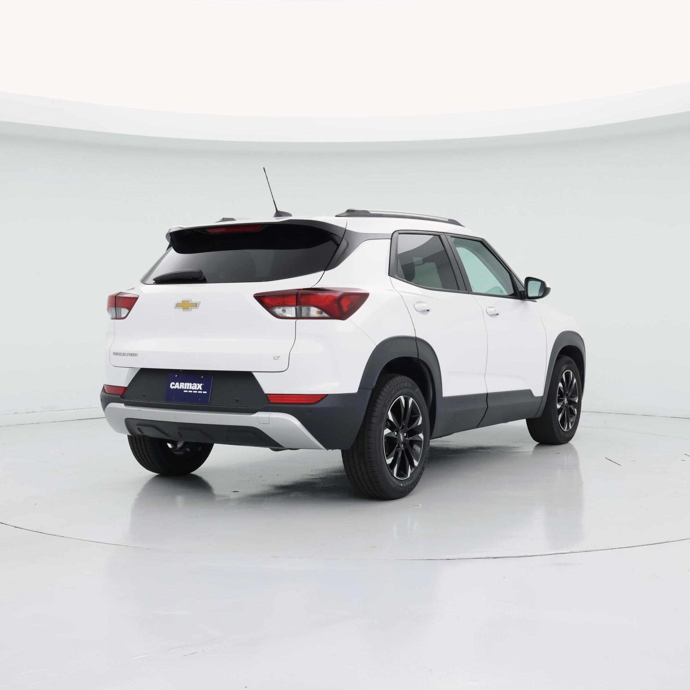 Thumbnail: 2021 Chevrolet TrailBlazer - 8