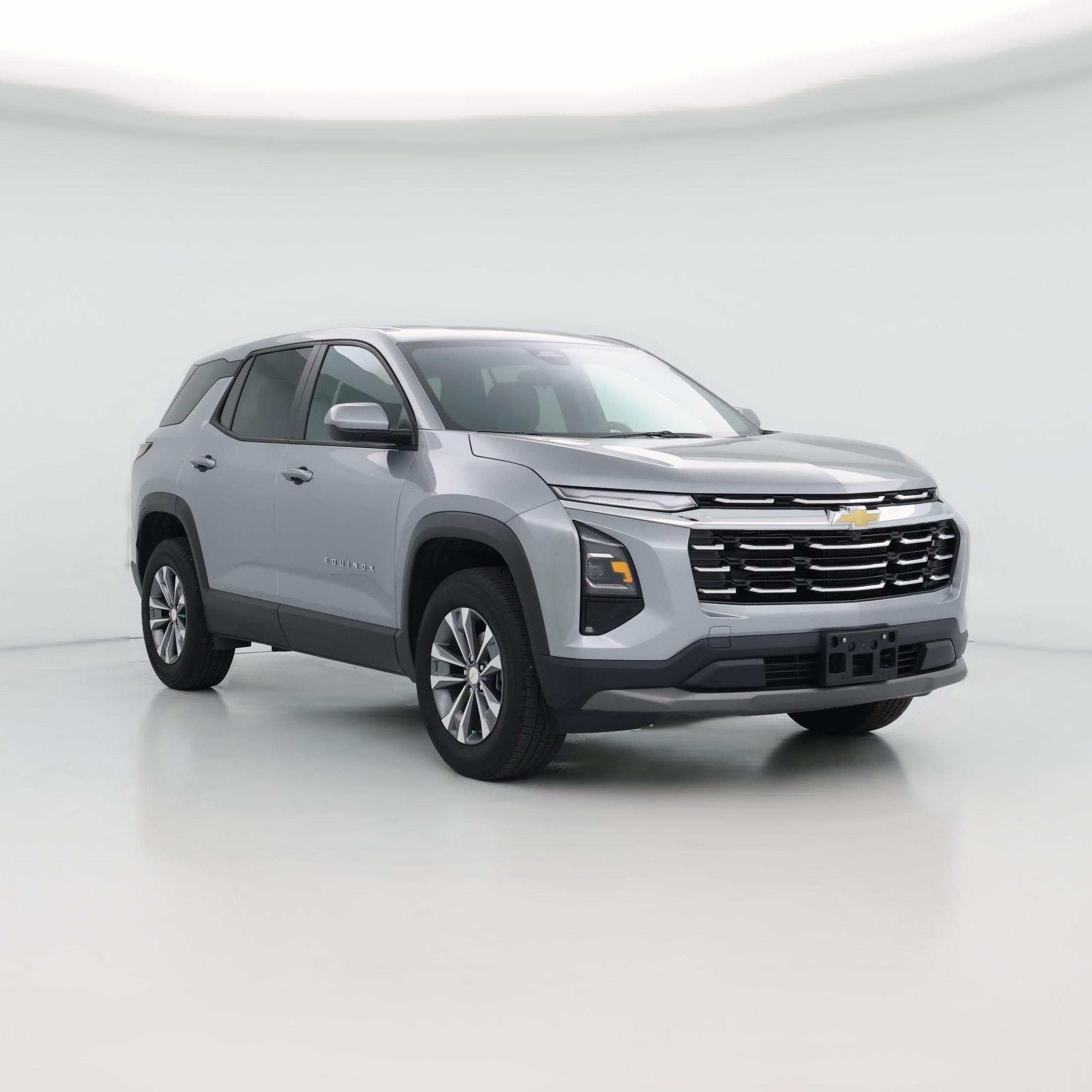 Thumbnail: 2026 Chevrolet Equinox - 1
