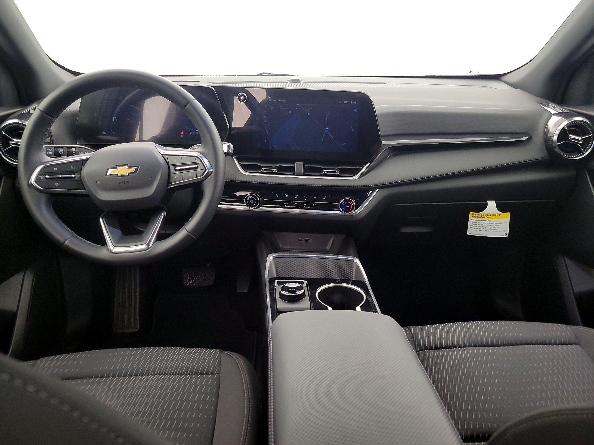 Thumbnail: 2026 Chevrolet Equinox - 9