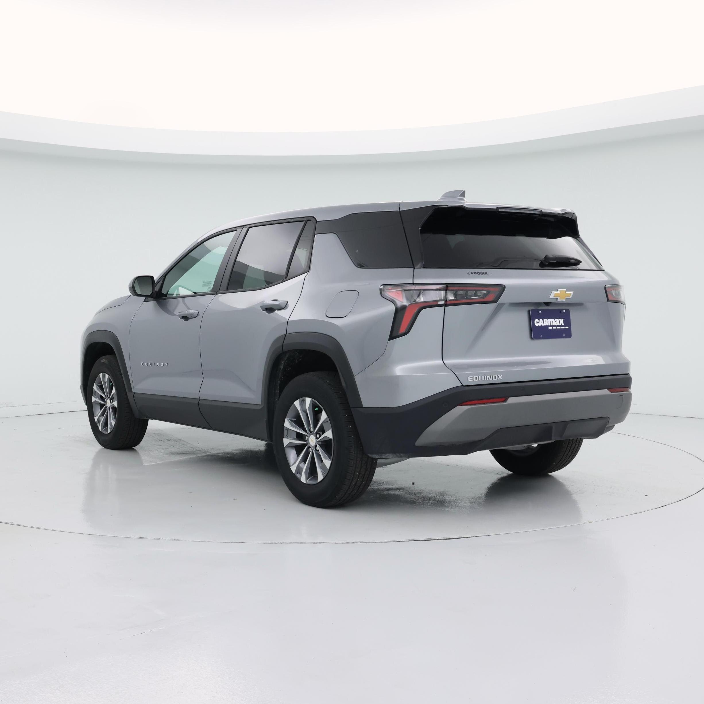 Thumbnail: 2026 Chevrolet Equinox - 2