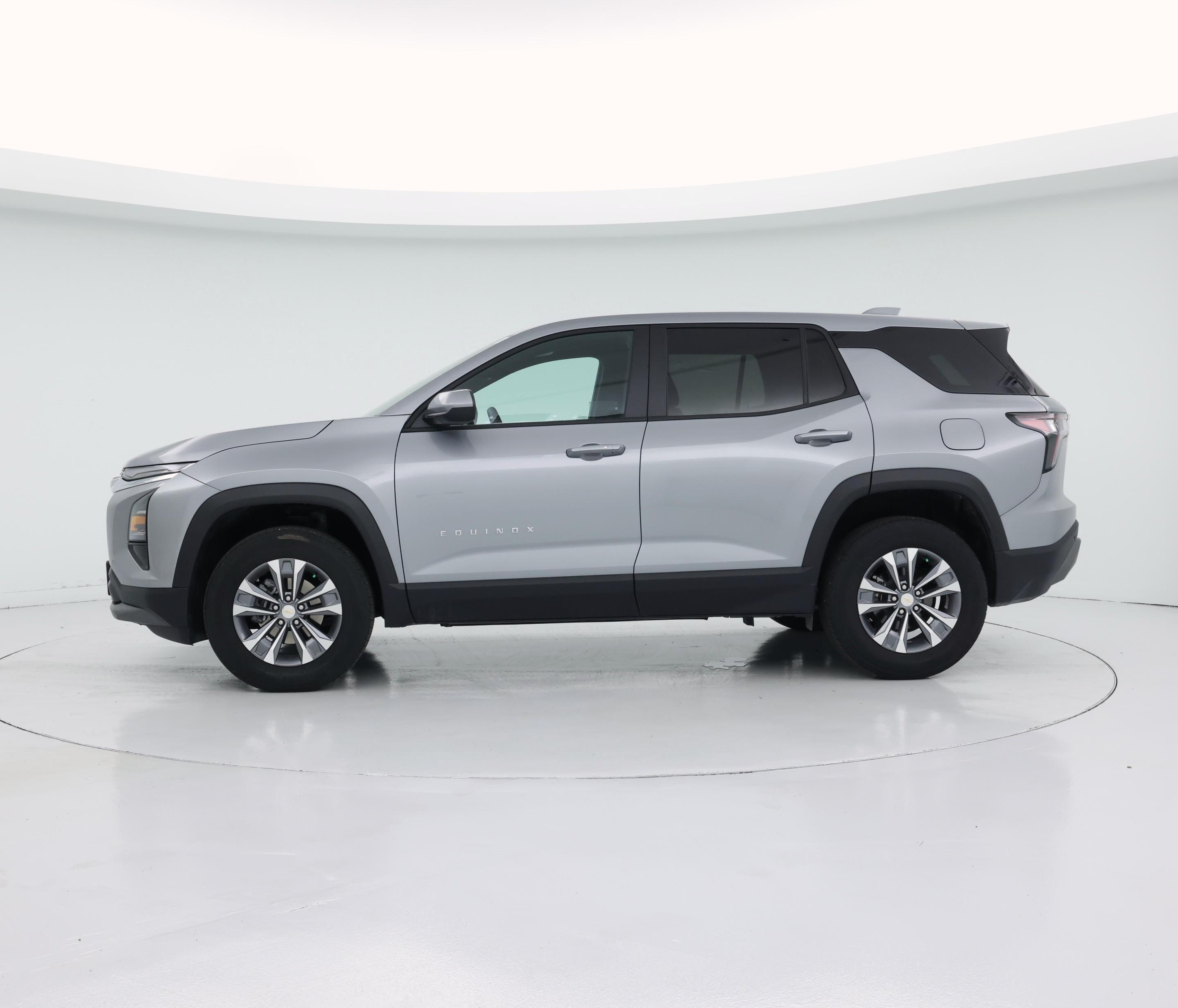 Thumbnail: 2026 Chevrolet Equinox - 3
