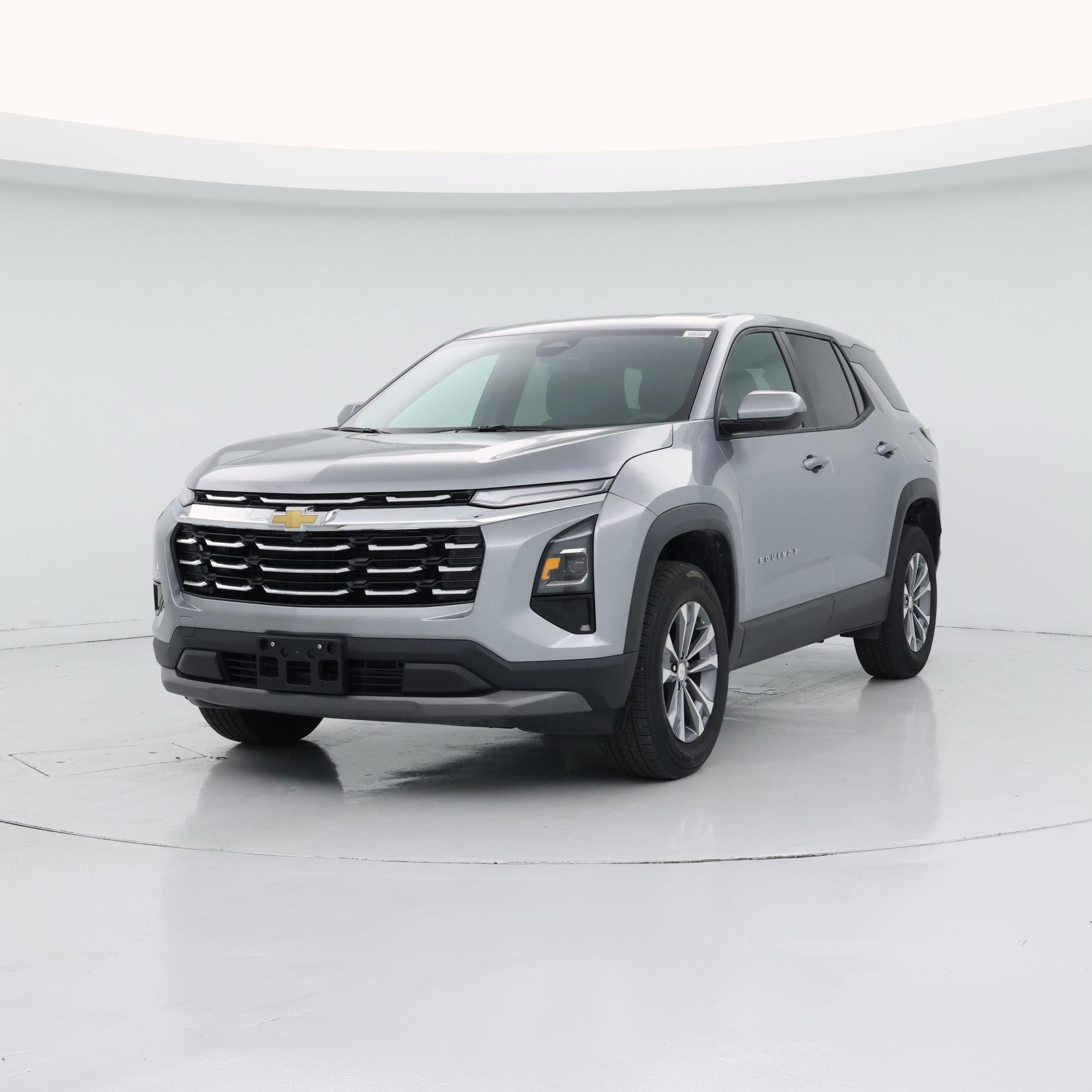 Thumbnail: 2026 Chevrolet Equinox - 4