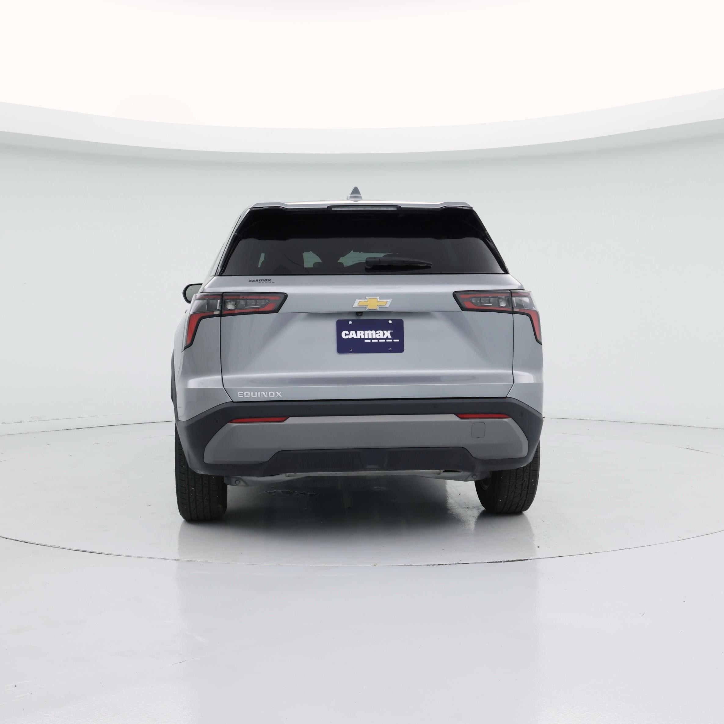 Thumbnail: 2026 Chevrolet Equinox - 6