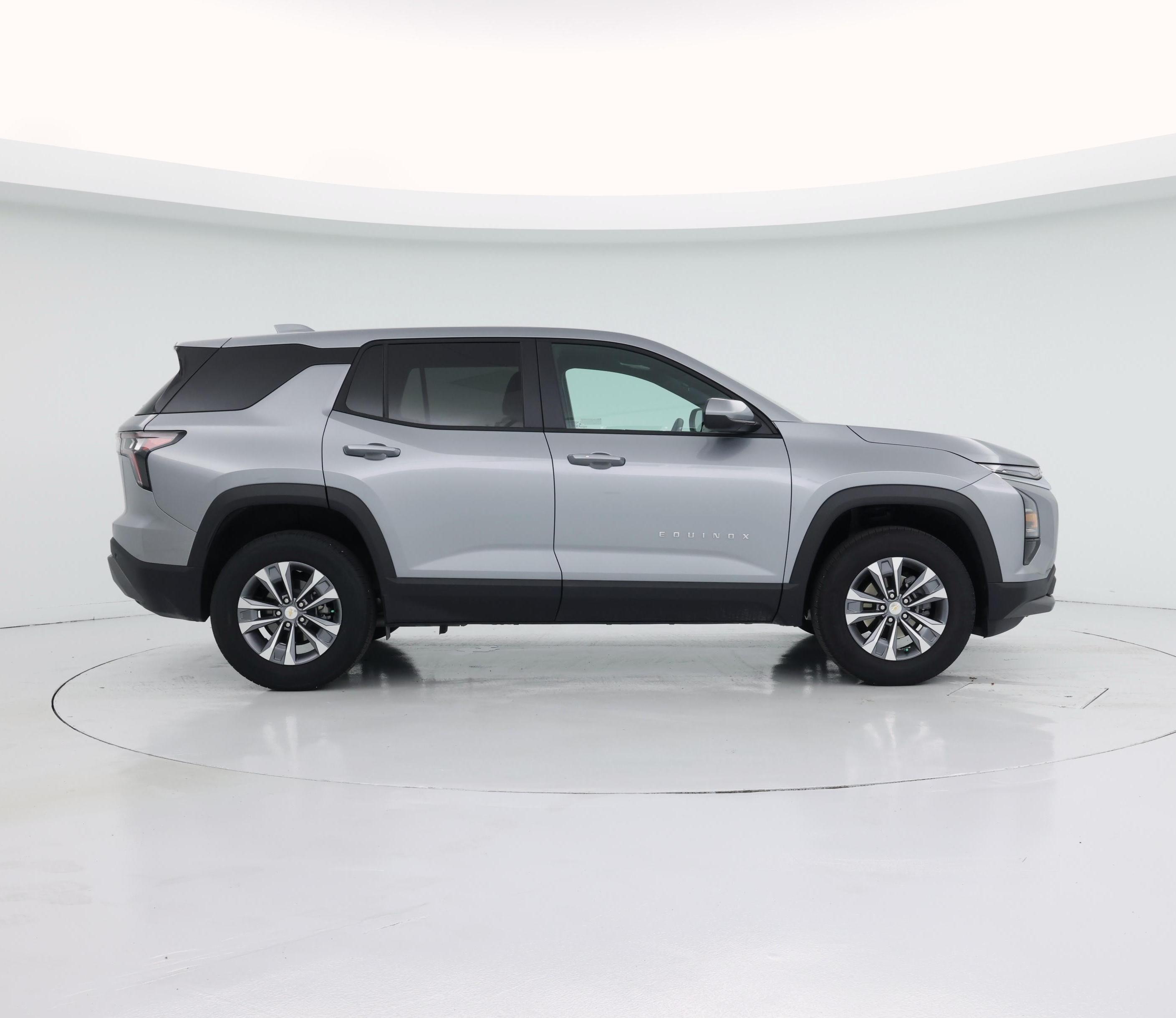 Thumbnail: 2026 Chevrolet Equinox - 7