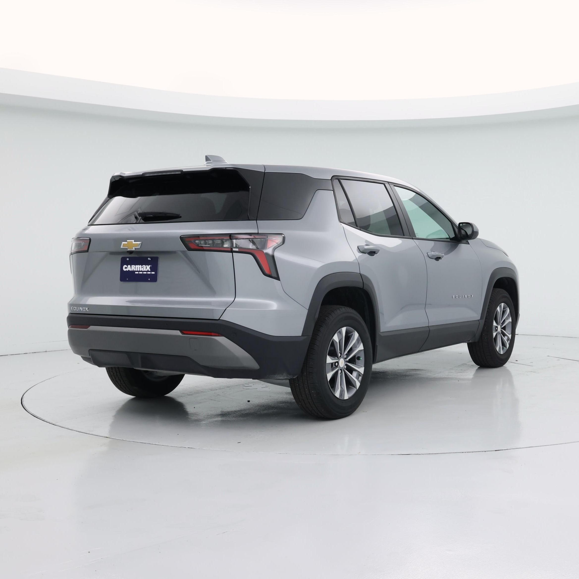 Thumbnail: 2026 Chevrolet Equinox - 8