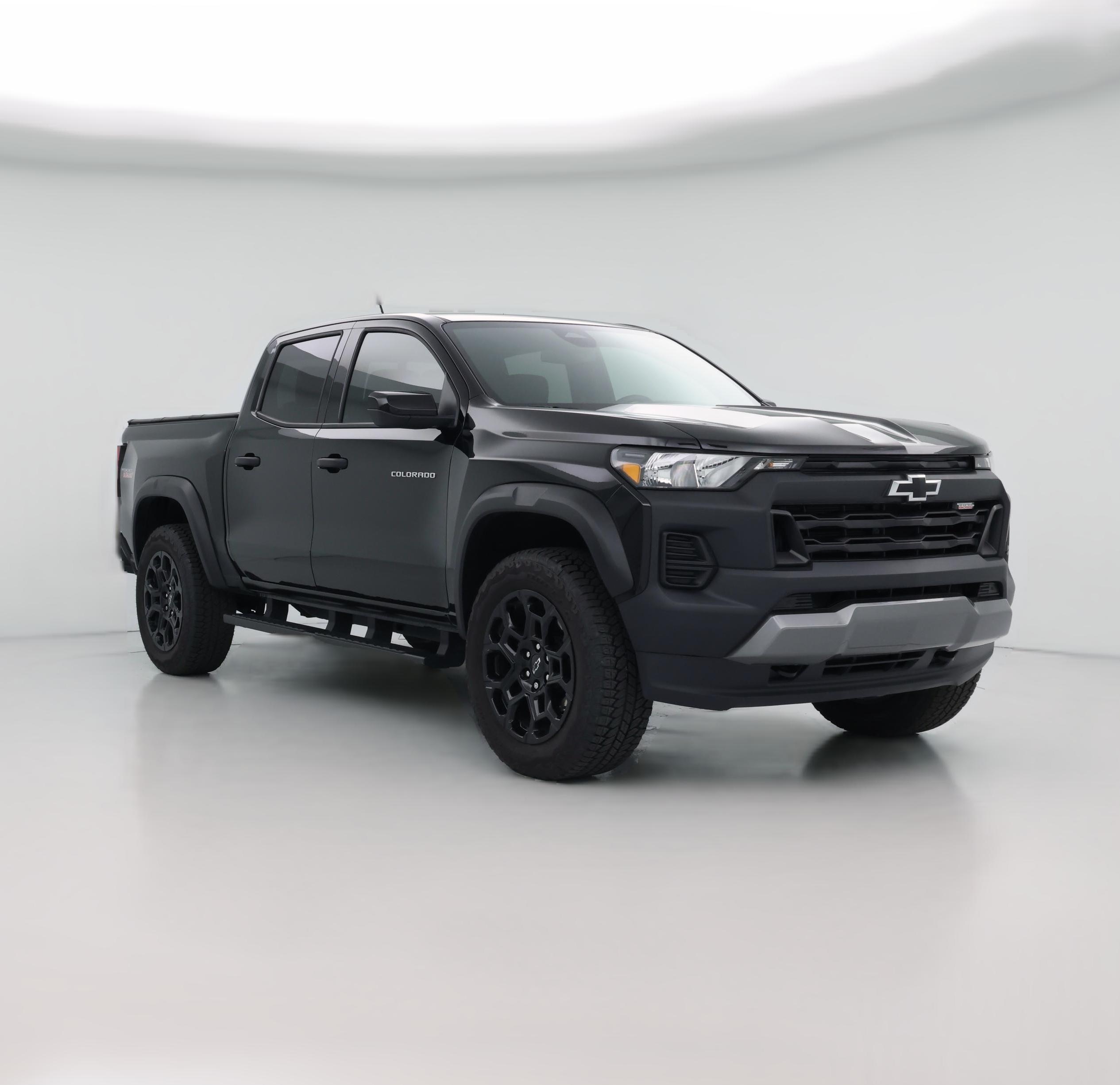 Thumbnail: 2026 Chevrolet Colorado - 1