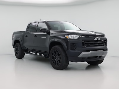 2026 Chevrolet Colorado LT Trail Boss
