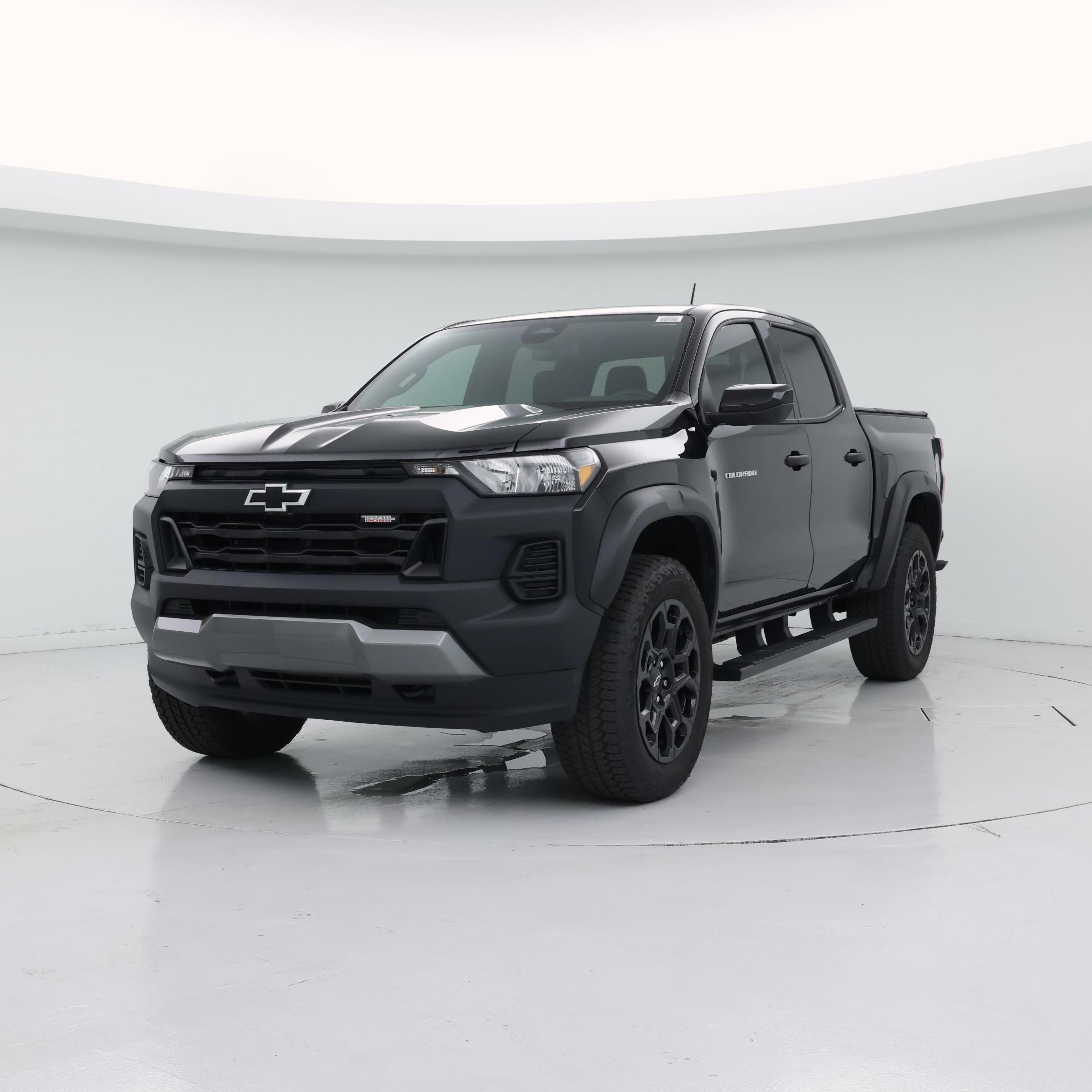Thumbnail: 2026 Chevrolet Colorado - 4