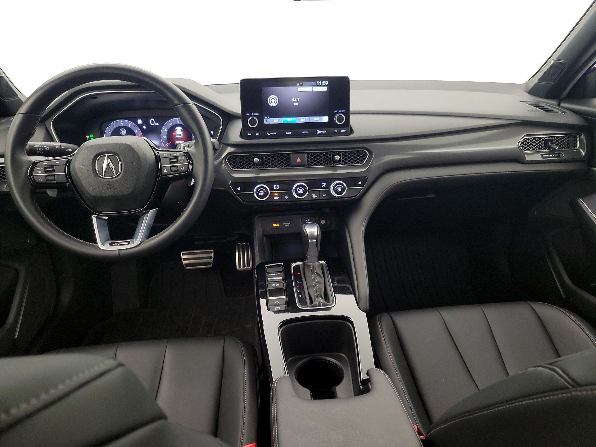 Thumbnail: 2025 Acura Integra - 9