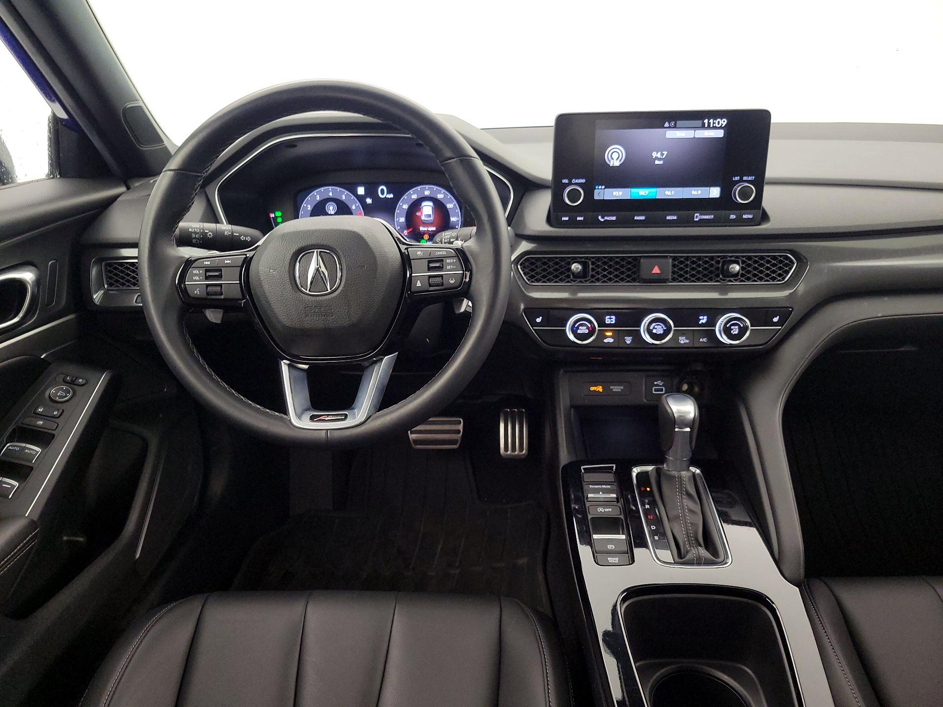 Thumbnail: 2025 Acura Integra - 10