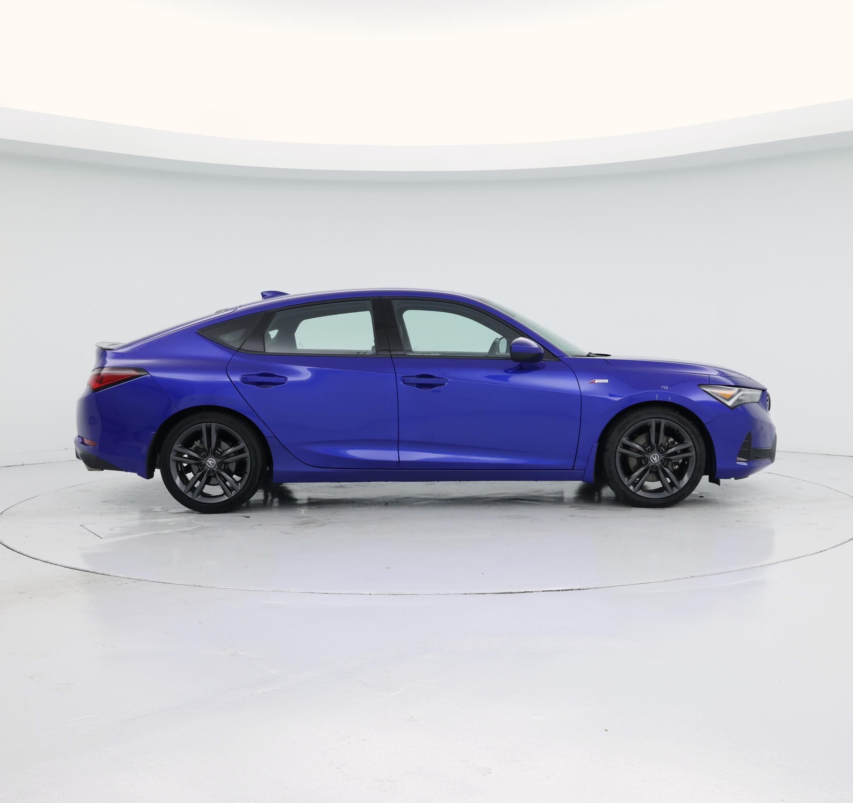 Thumbnail: 2025 Acura Integra - 7