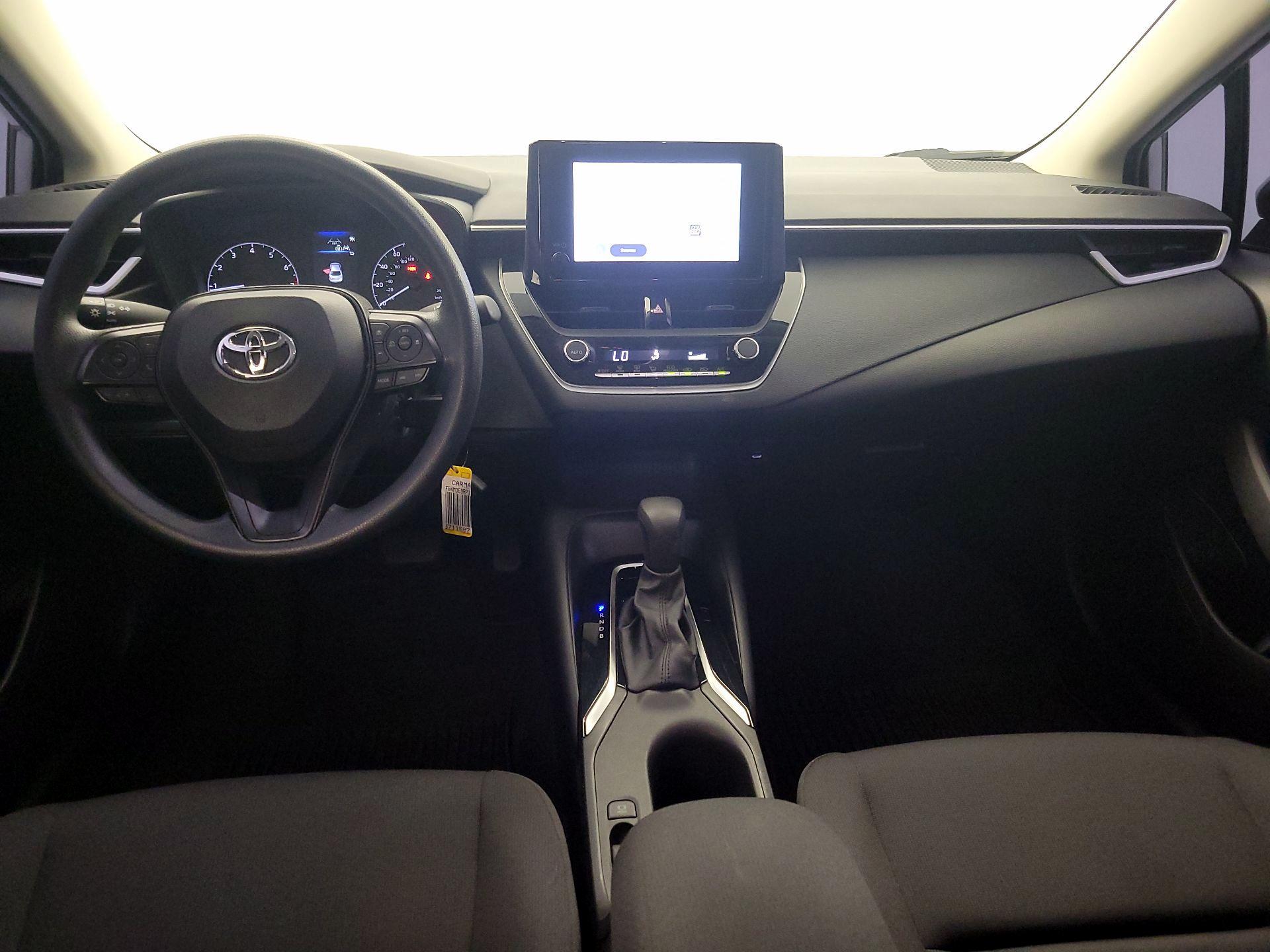 Thumbnail: 2024 Toyota Corolla - 9