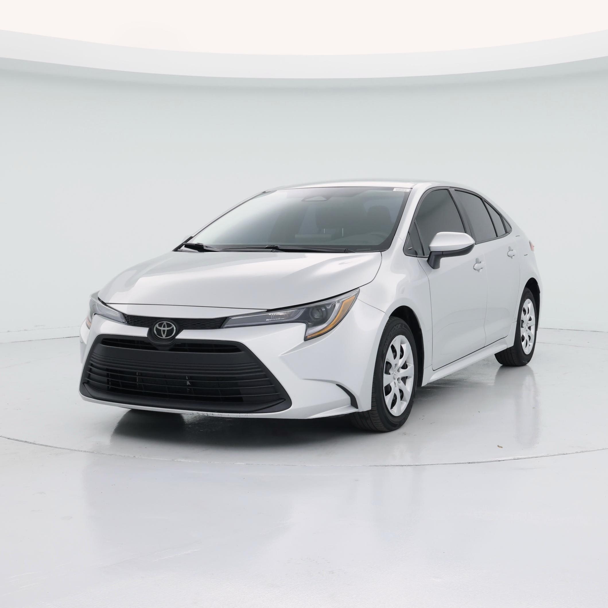 Thumbnail: 2024 Toyota Corolla - 4