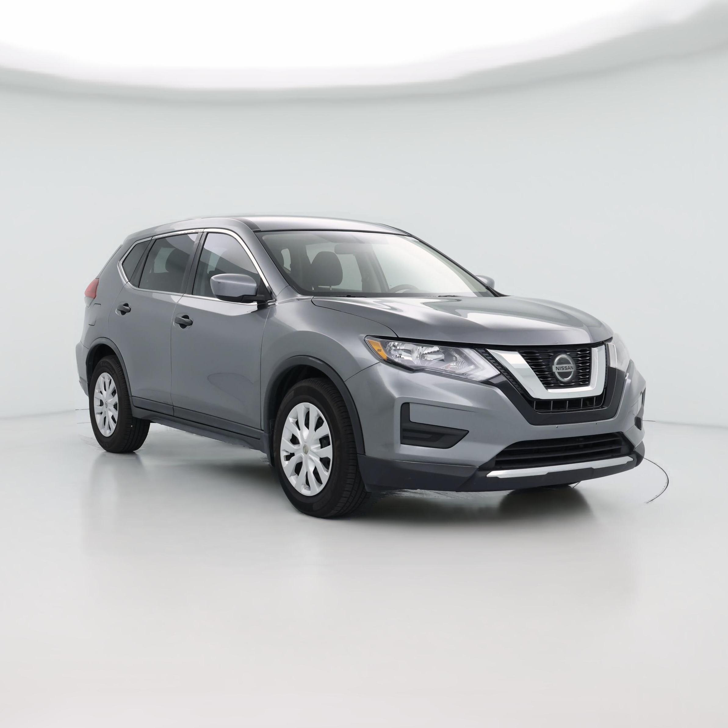 Thumbnail: 2018 Nissan Rogue - 1