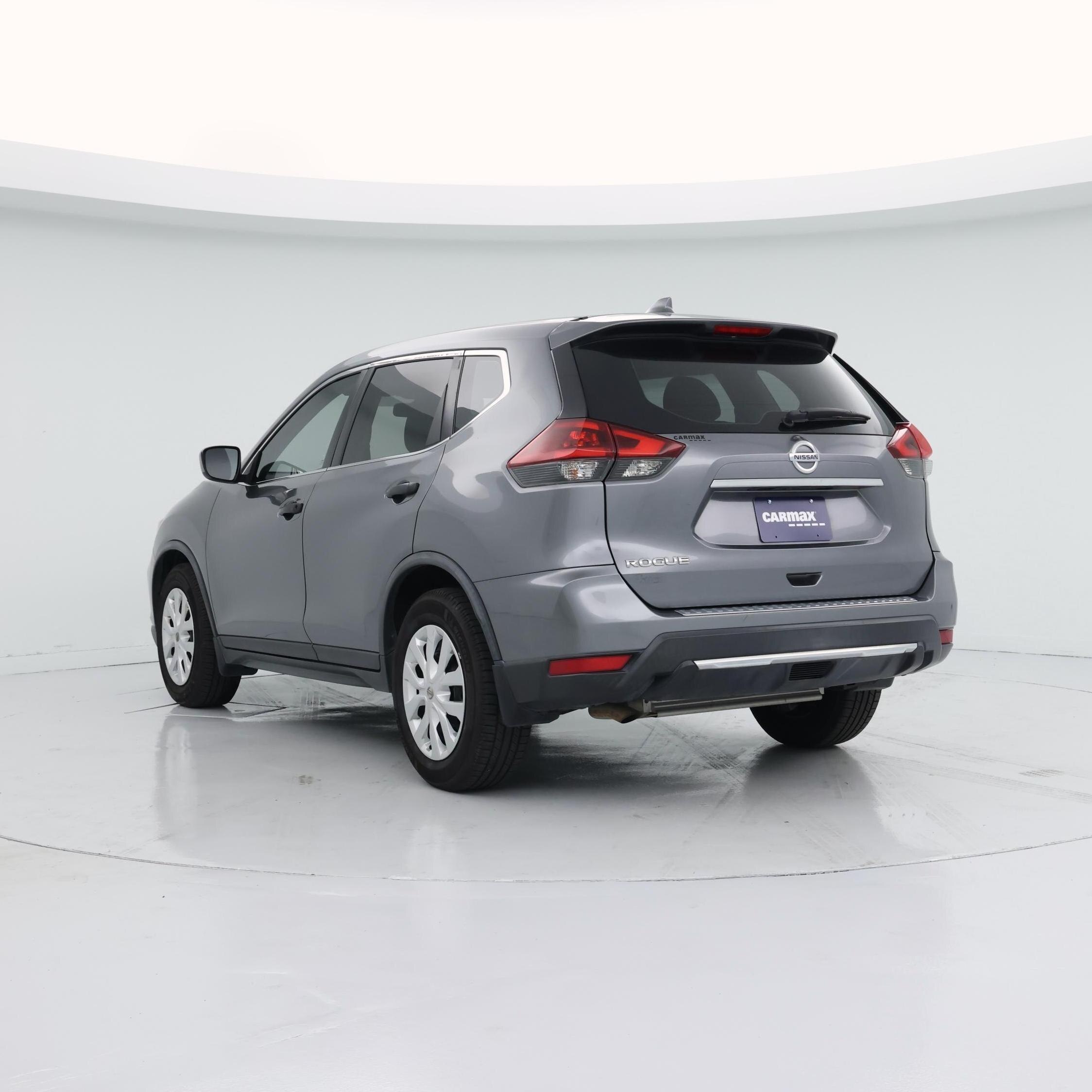 Thumbnail: 2018 Nissan Rogue - 2
