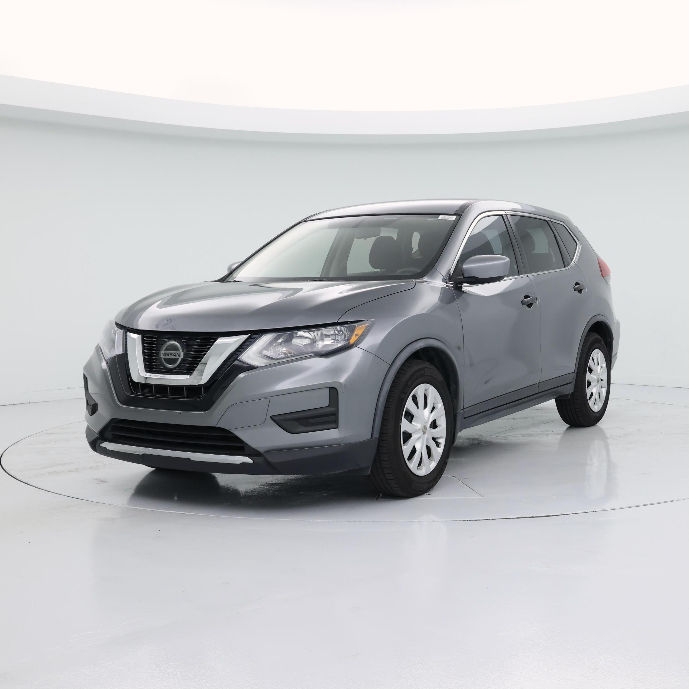 Thumbnail: 2018 Nissan Rogue - 4