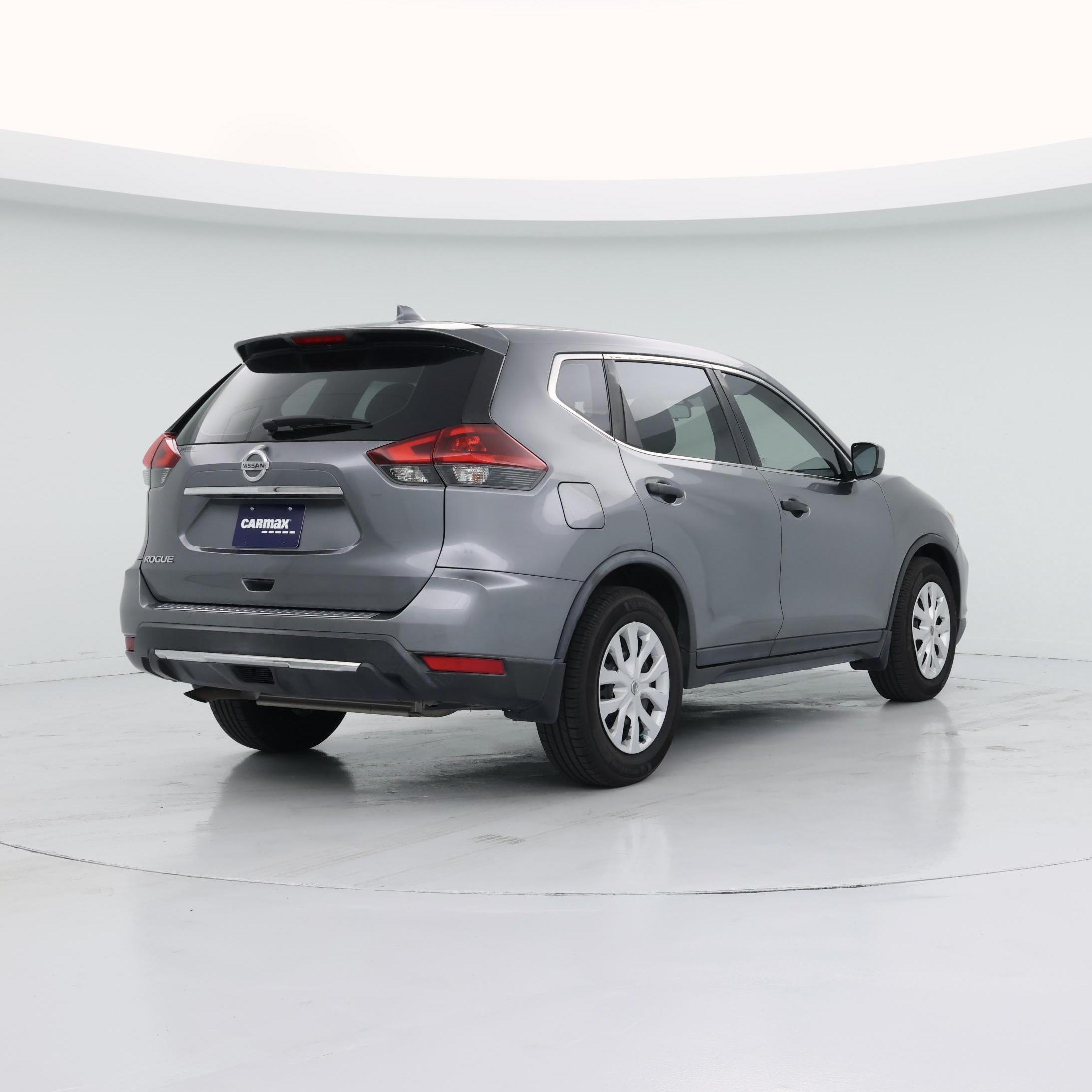 Thumbnail: 2018 Nissan Rogue - 8