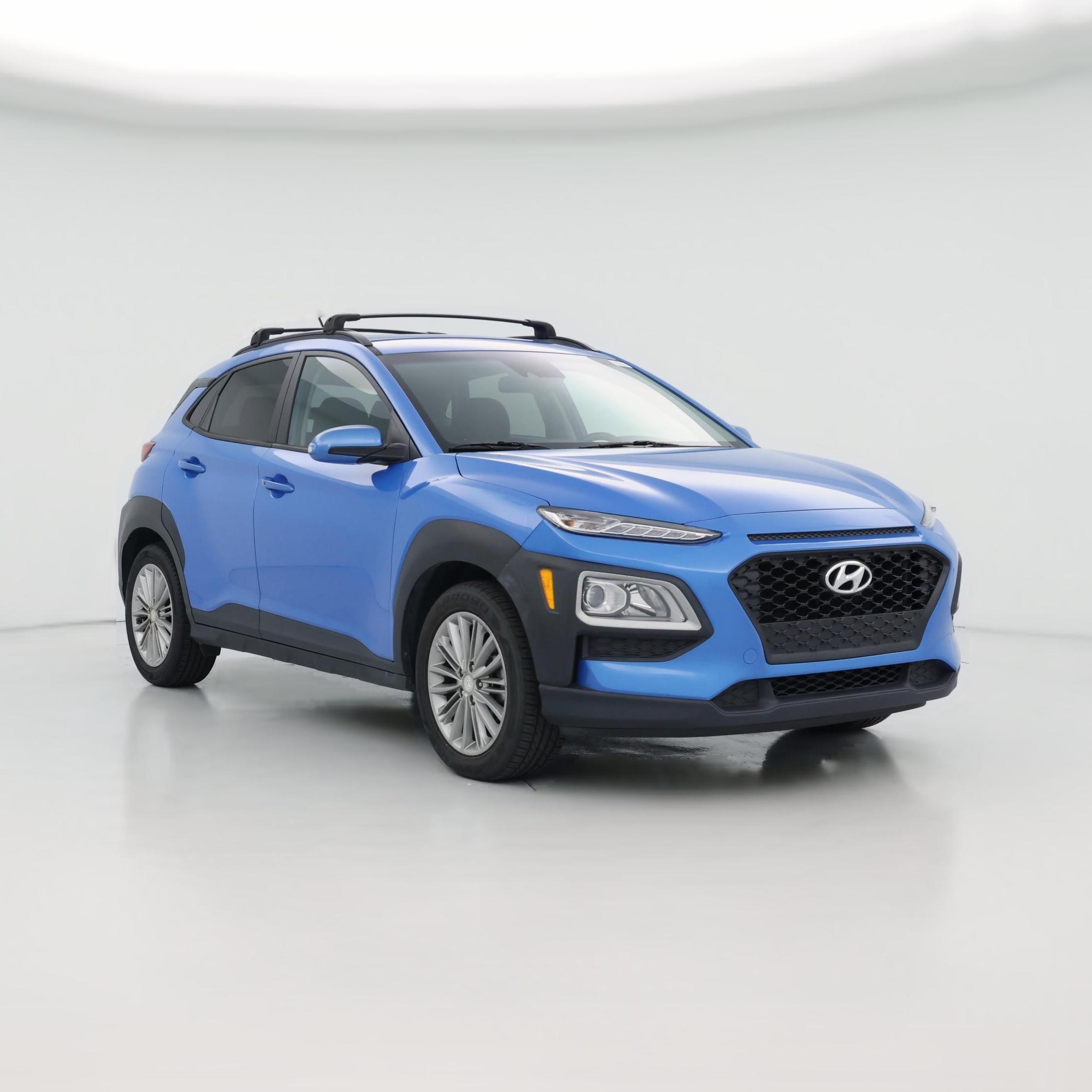 Thumbnail: 2021 Hyundai Kona - 1