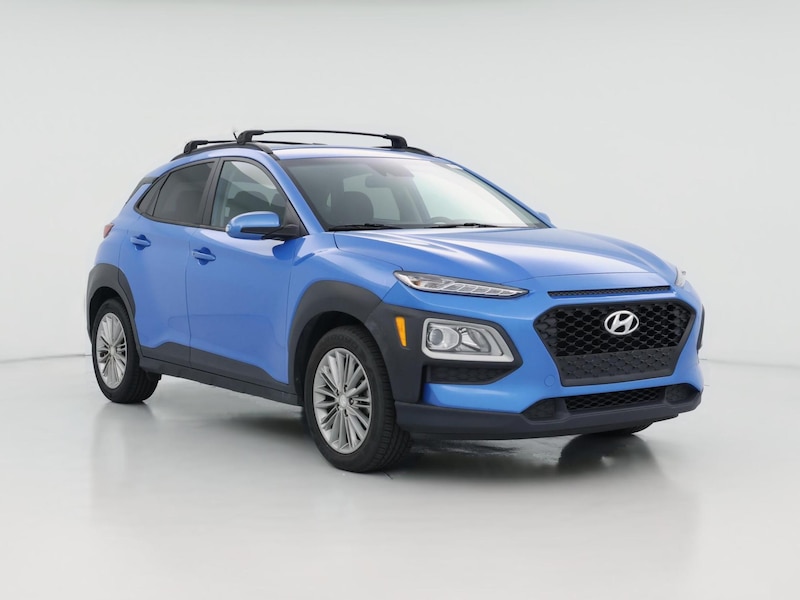 2021 Hyundai Kona SEL -
                  Raleigh, NC