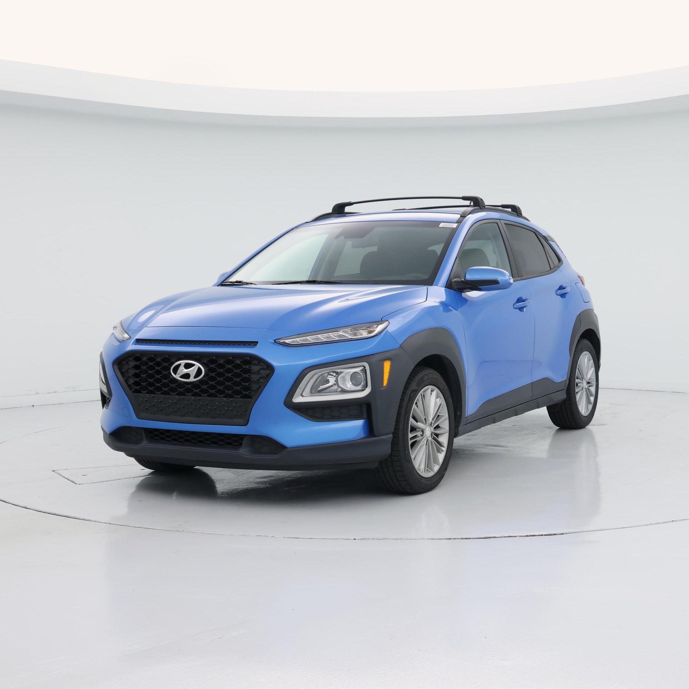 Thumbnail: 2021 Hyundai Kona - 4