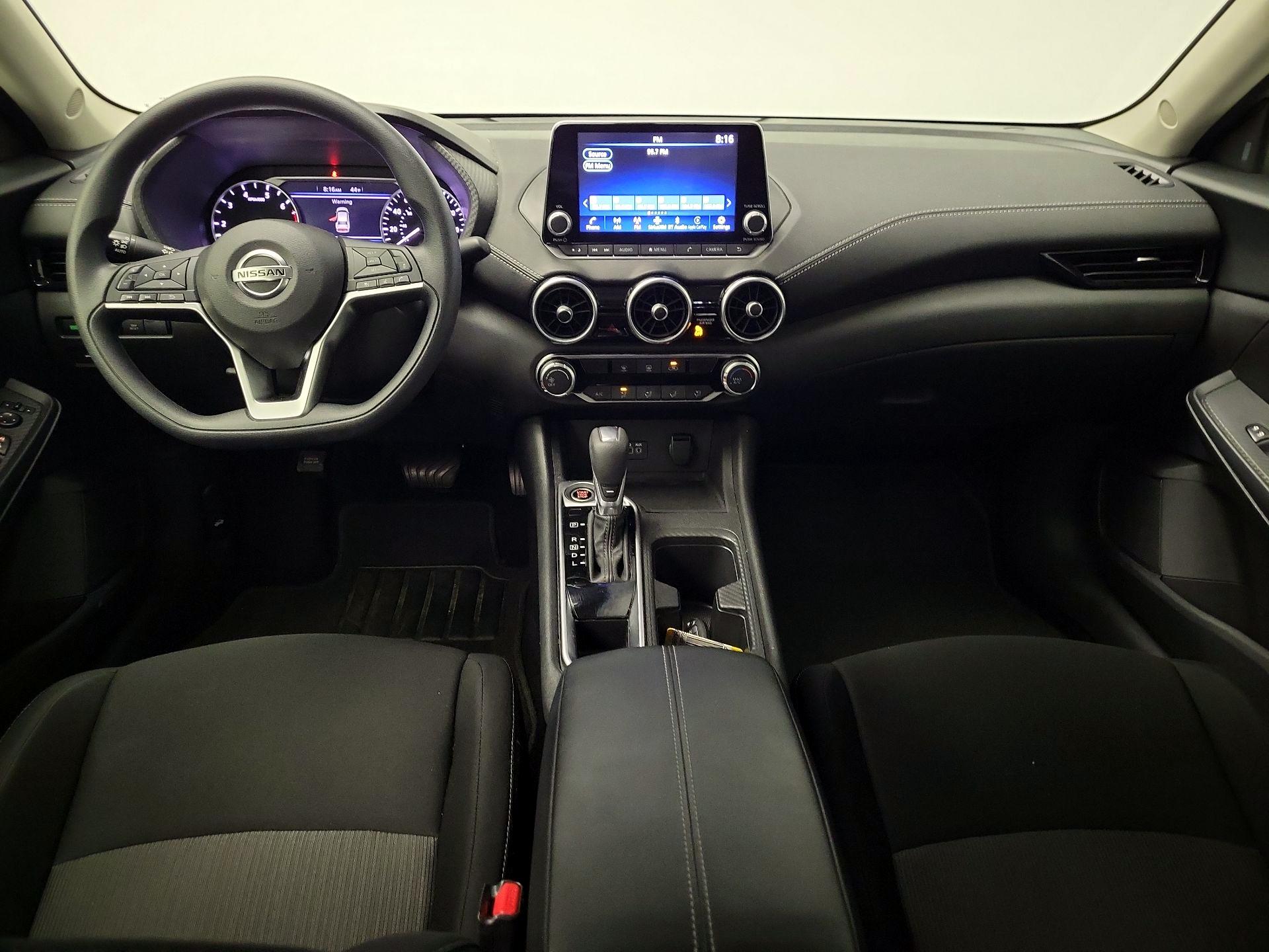 Thumbnail: 2023 Nissan Sentra - 9