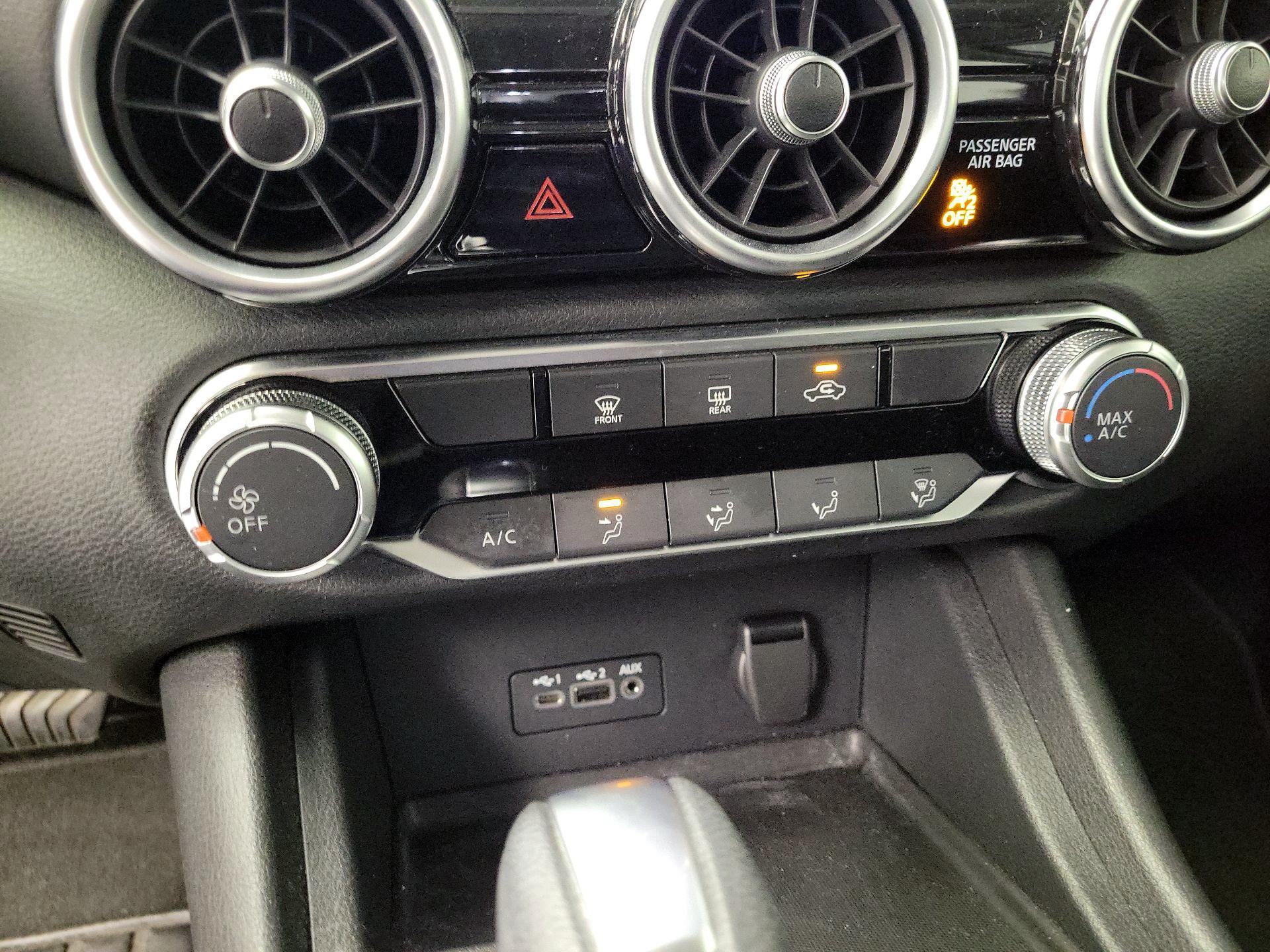 Thumbnail: 2023 Nissan Sentra - 16