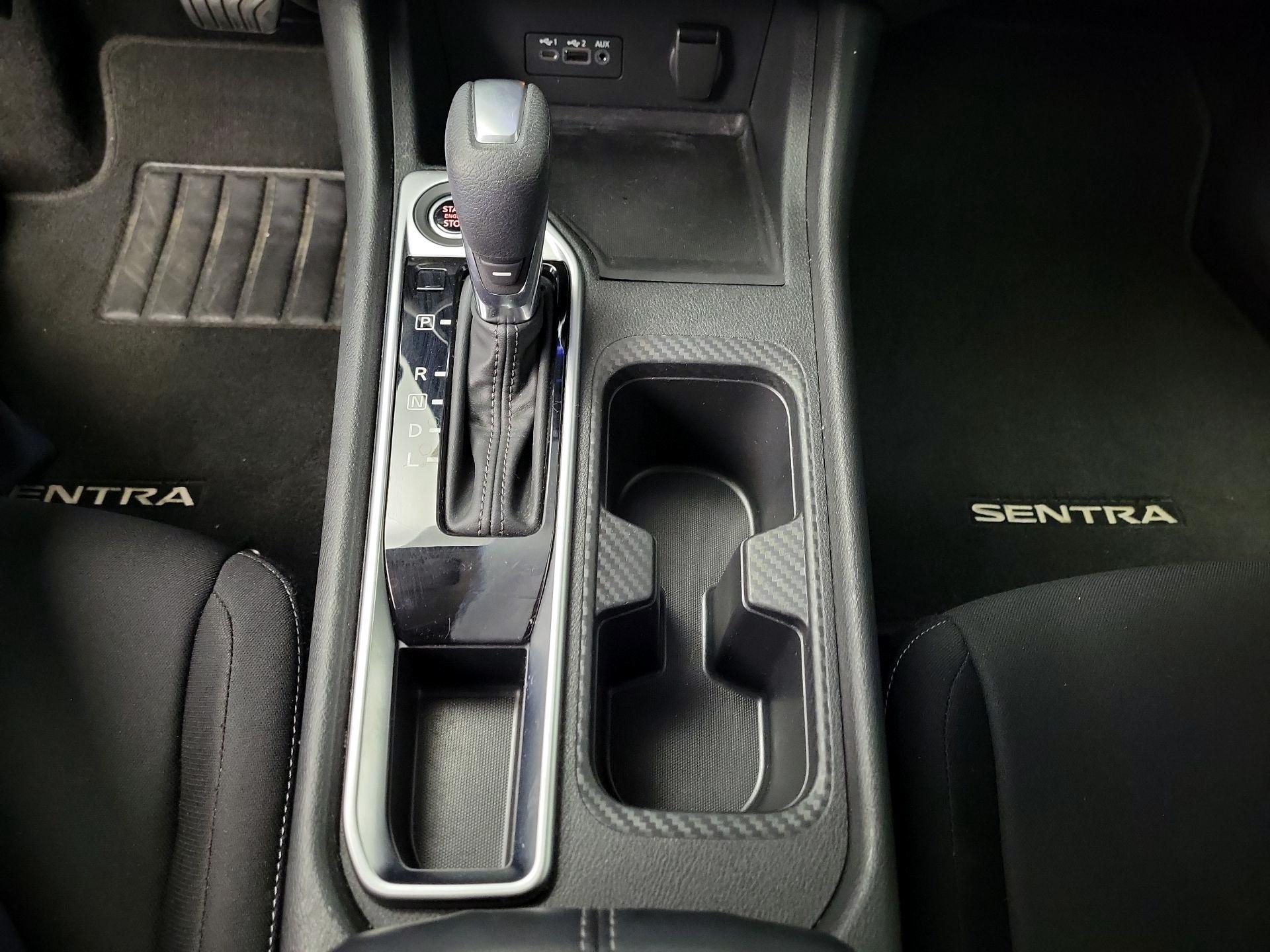 Thumbnail: 2023 Nissan Sentra - 17