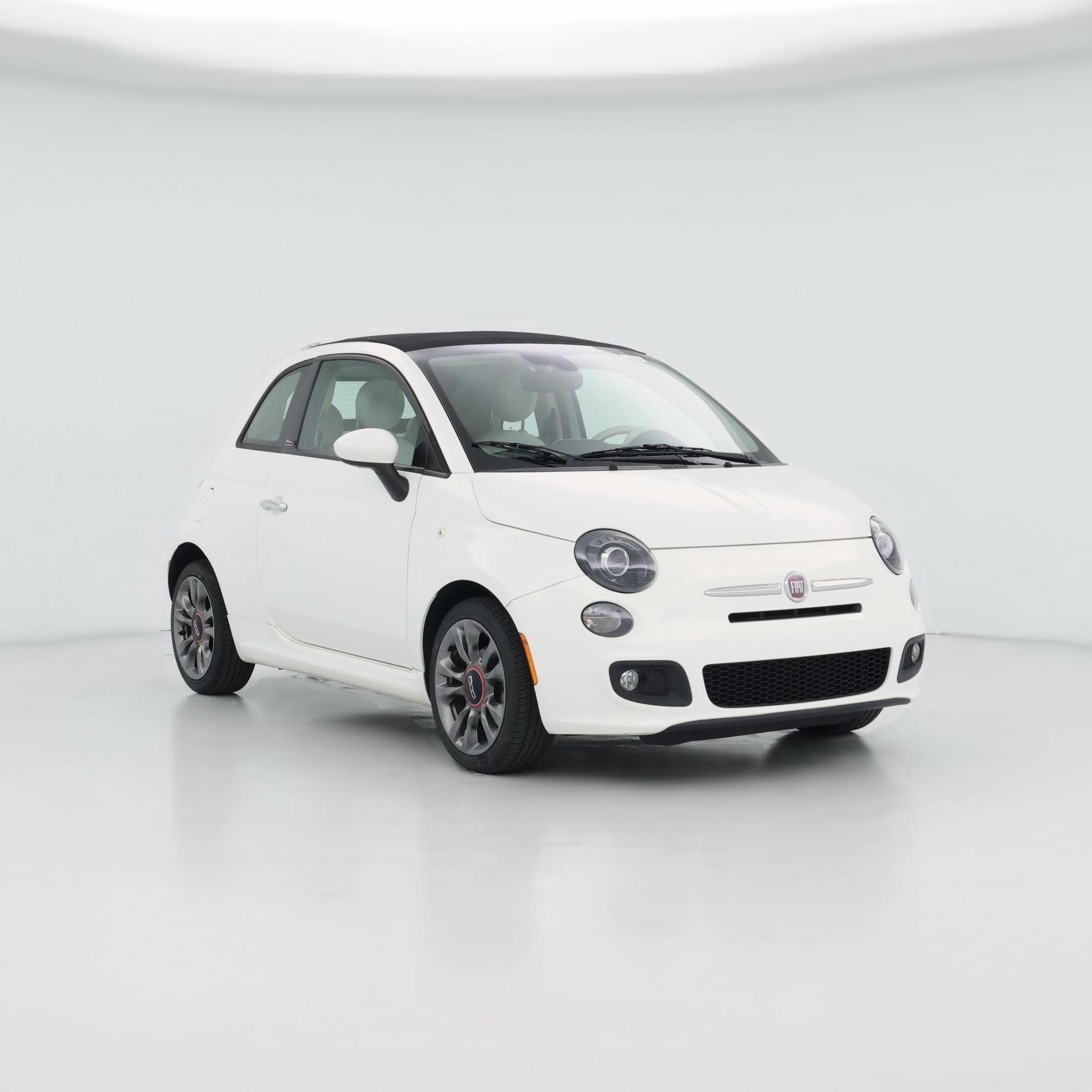 Thumbnail: 2017 Fiat 500 - 1