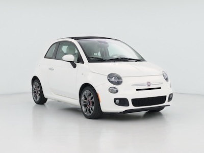 2017 Fiat 500C Pop