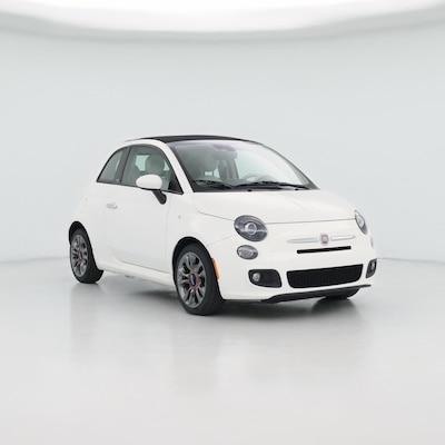 2017 Fiat 500C Pop
