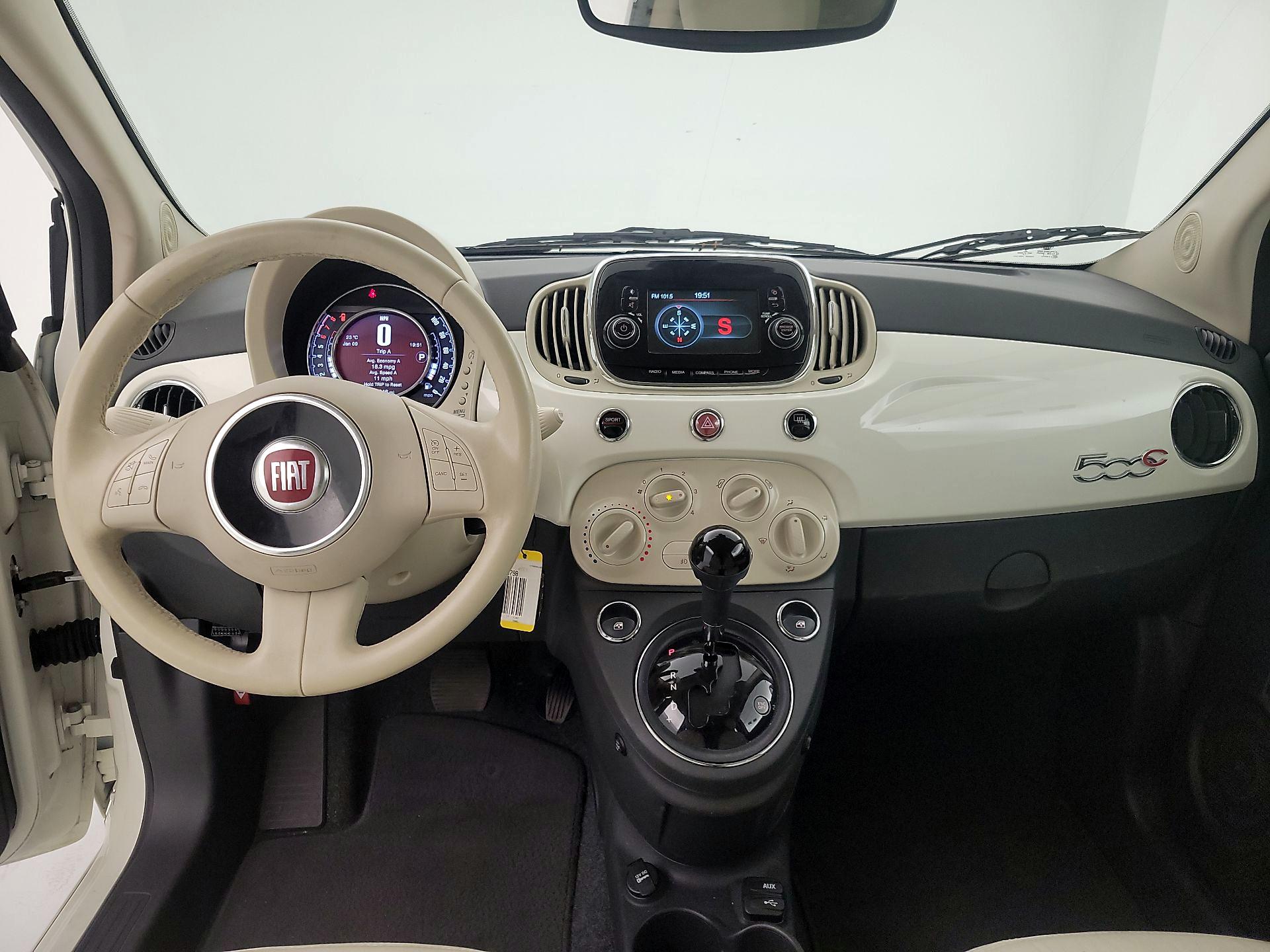 Thumbnail: 2017 Fiat 500 - 9