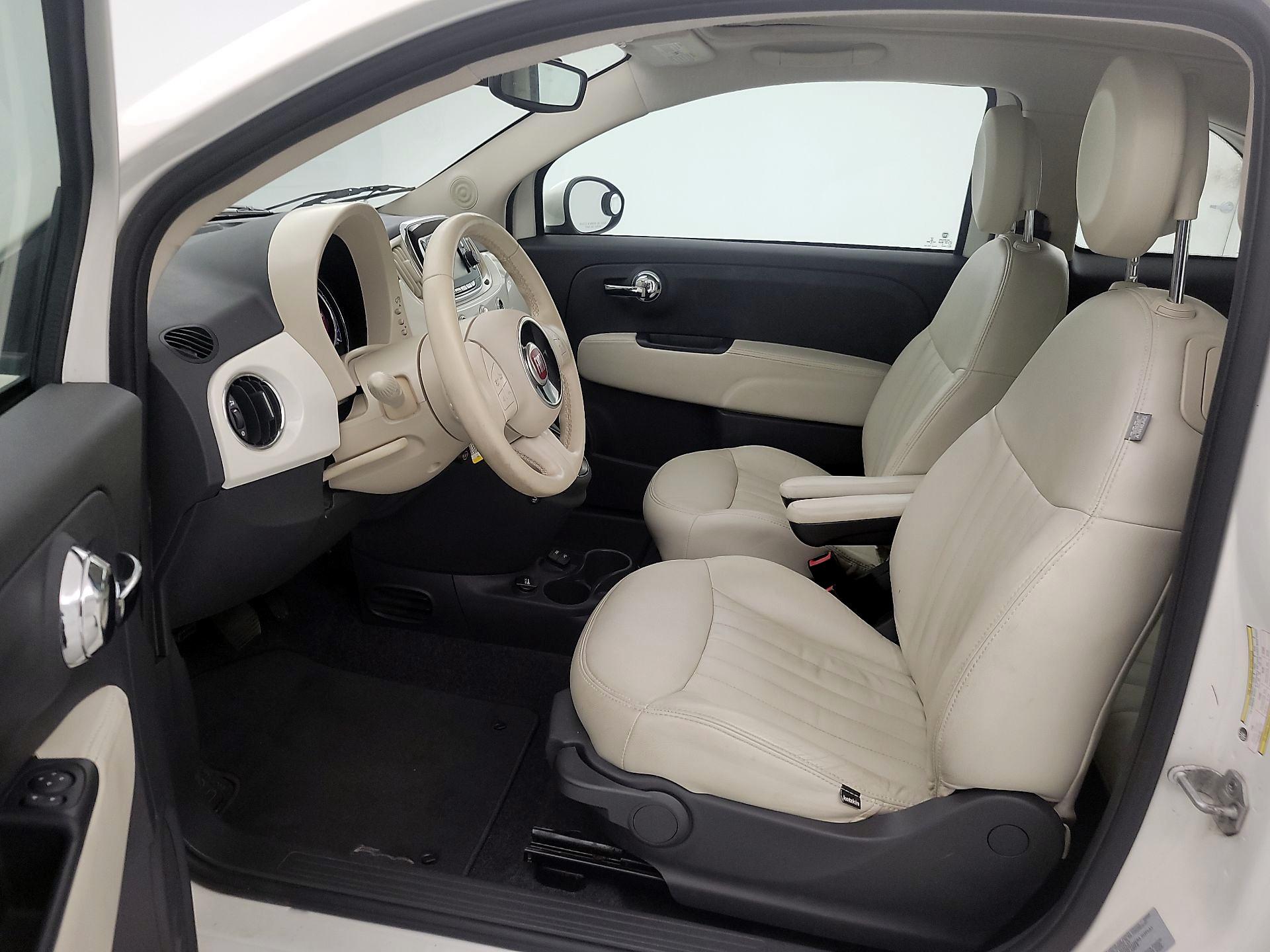 Thumbnail: 2017 Fiat 500 - 11