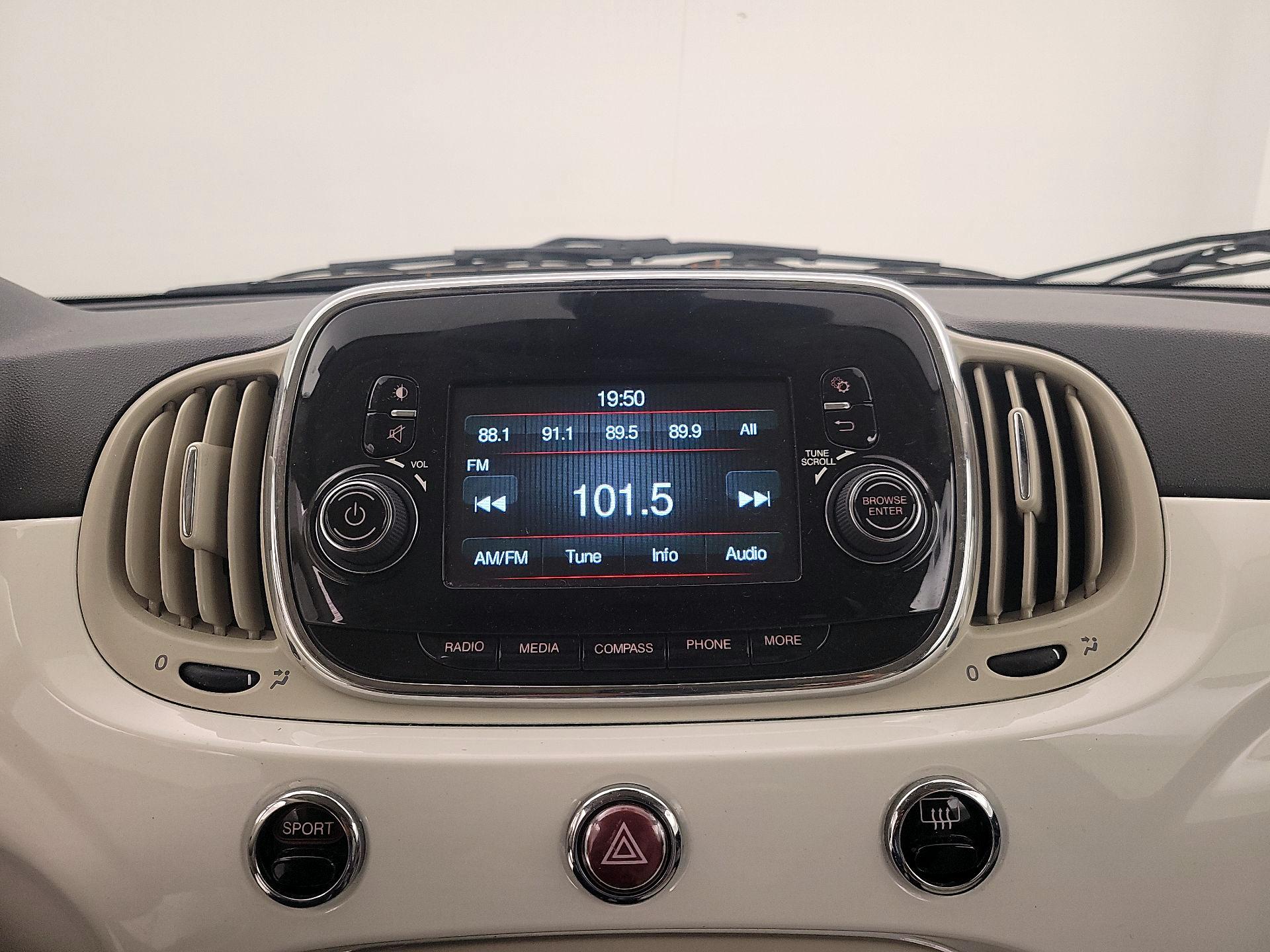 Thumbnail: 2017 Fiat 500 - 13