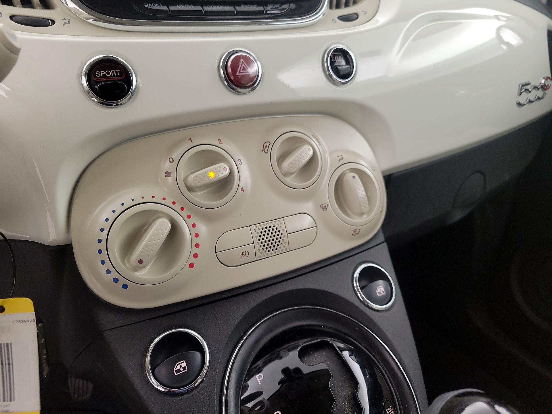 Thumbnail: 2017 Fiat 500 - 14