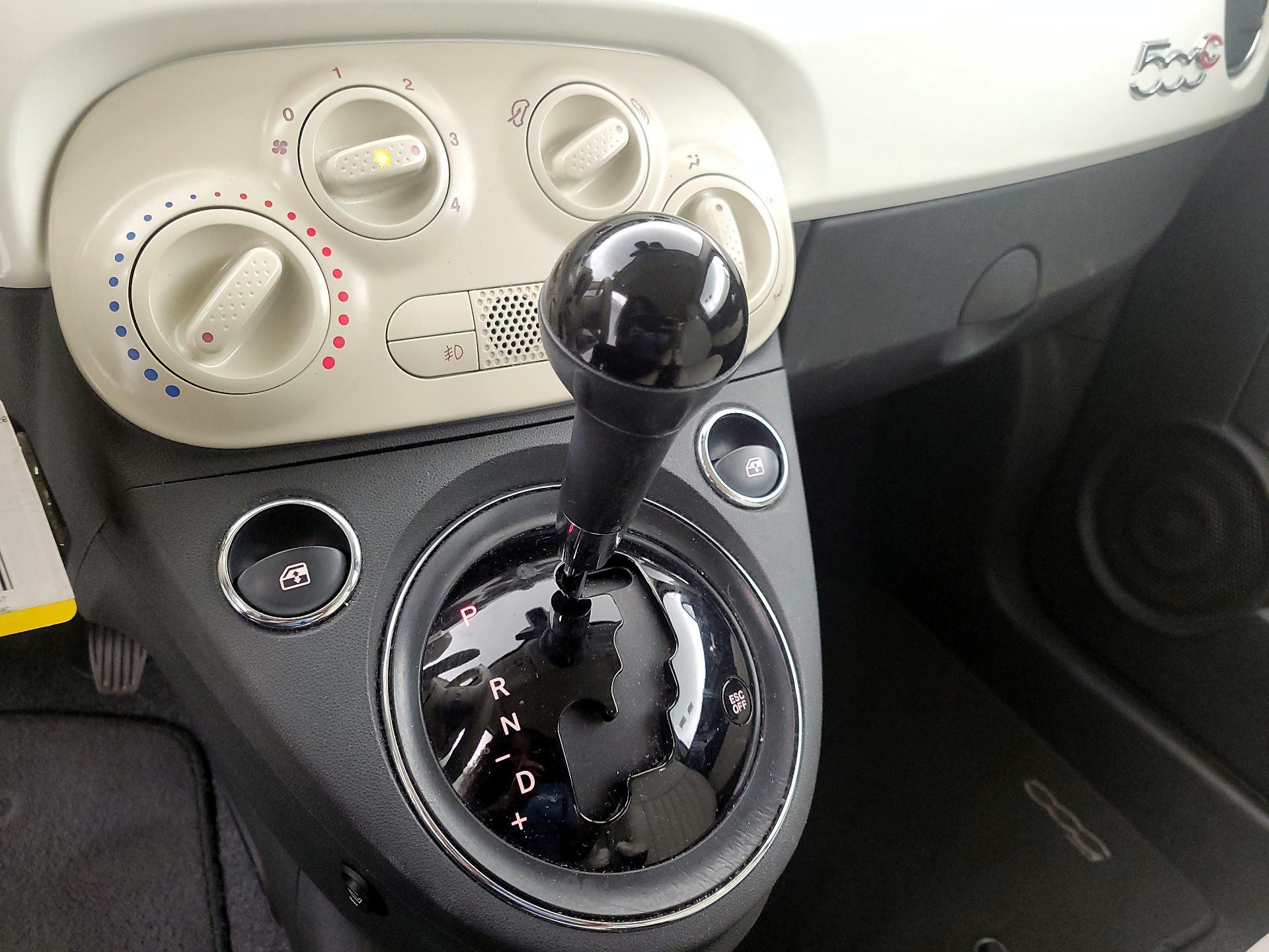 Thumbnail: 2017 Fiat 500 - 15