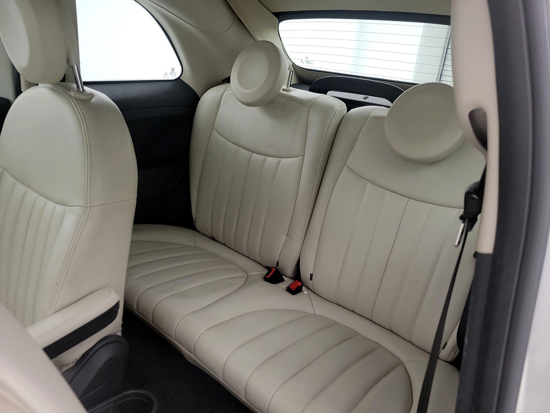 Thumbnail: 2017 Fiat 500 - 17