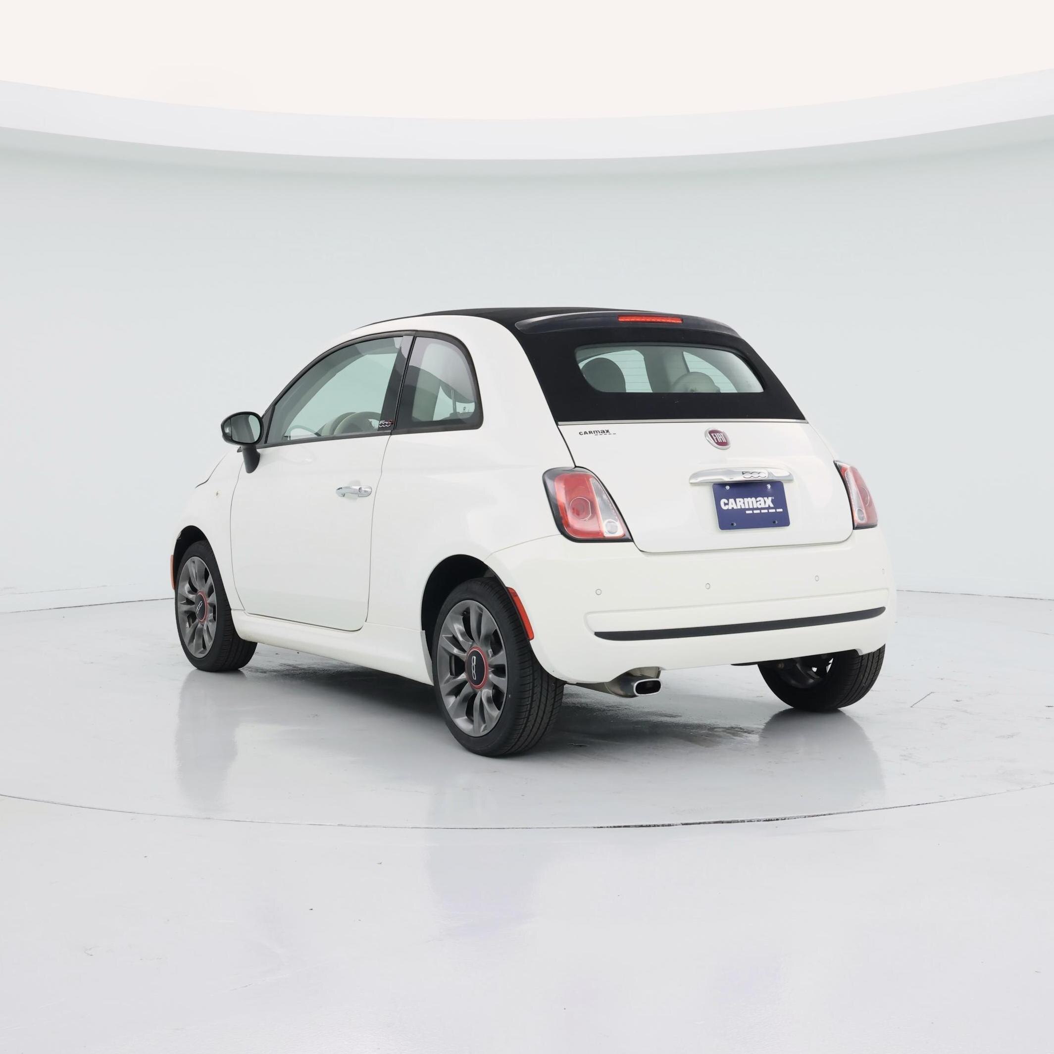 Thumbnail: 2017 Fiat 500 - 2