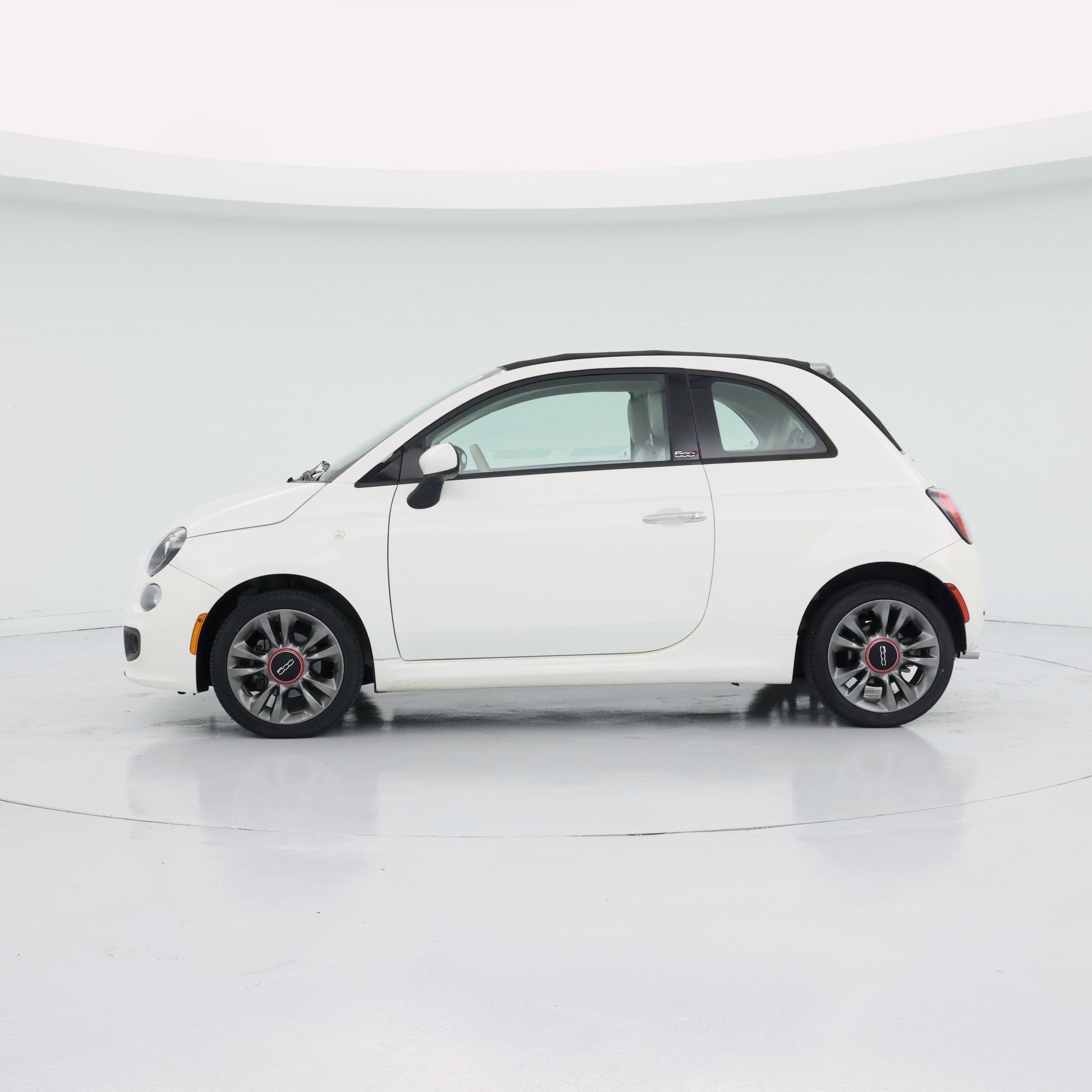 Thumbnail: 2017 Fiat 500 - 3