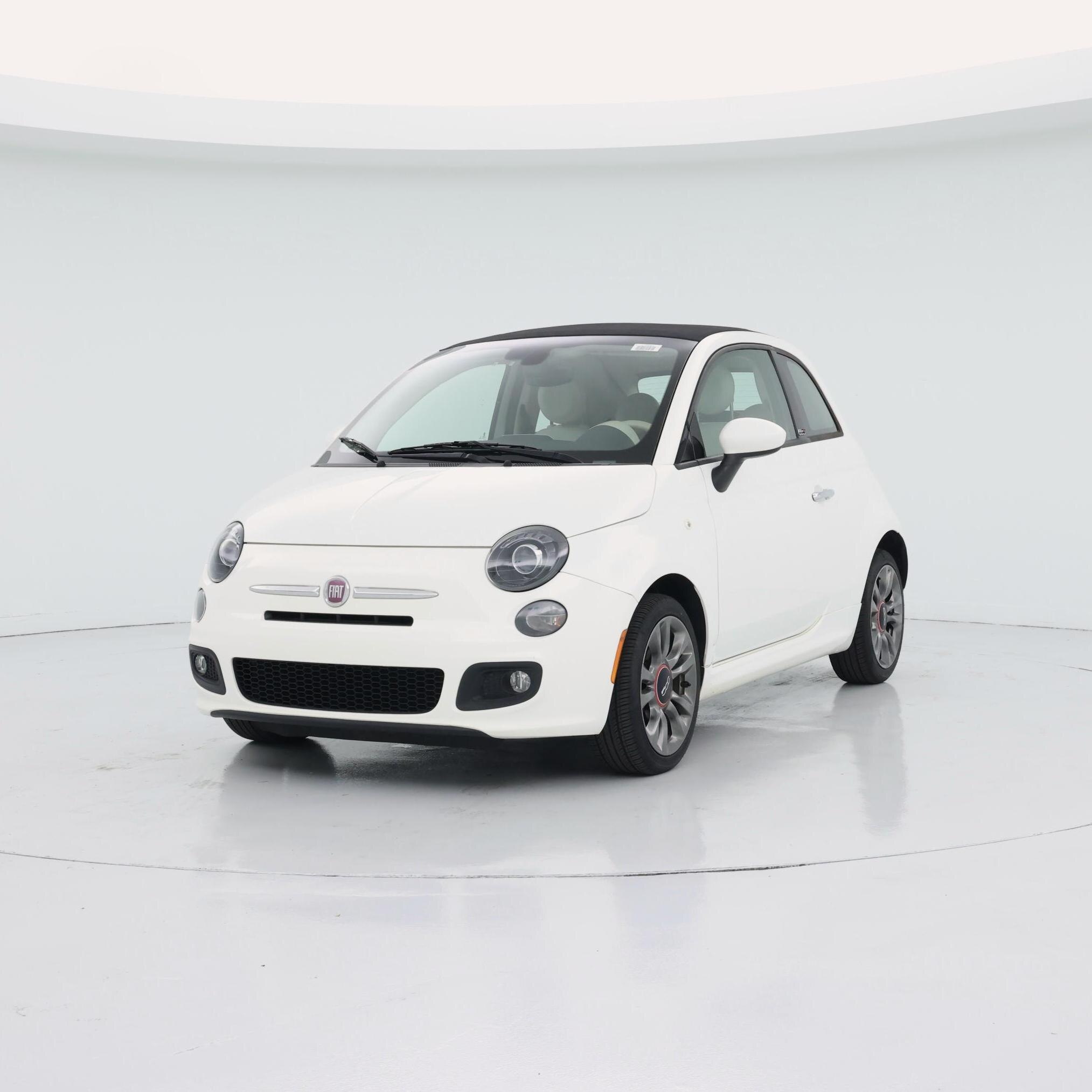 Thumbnail: 2017 Fiat 500 - 4