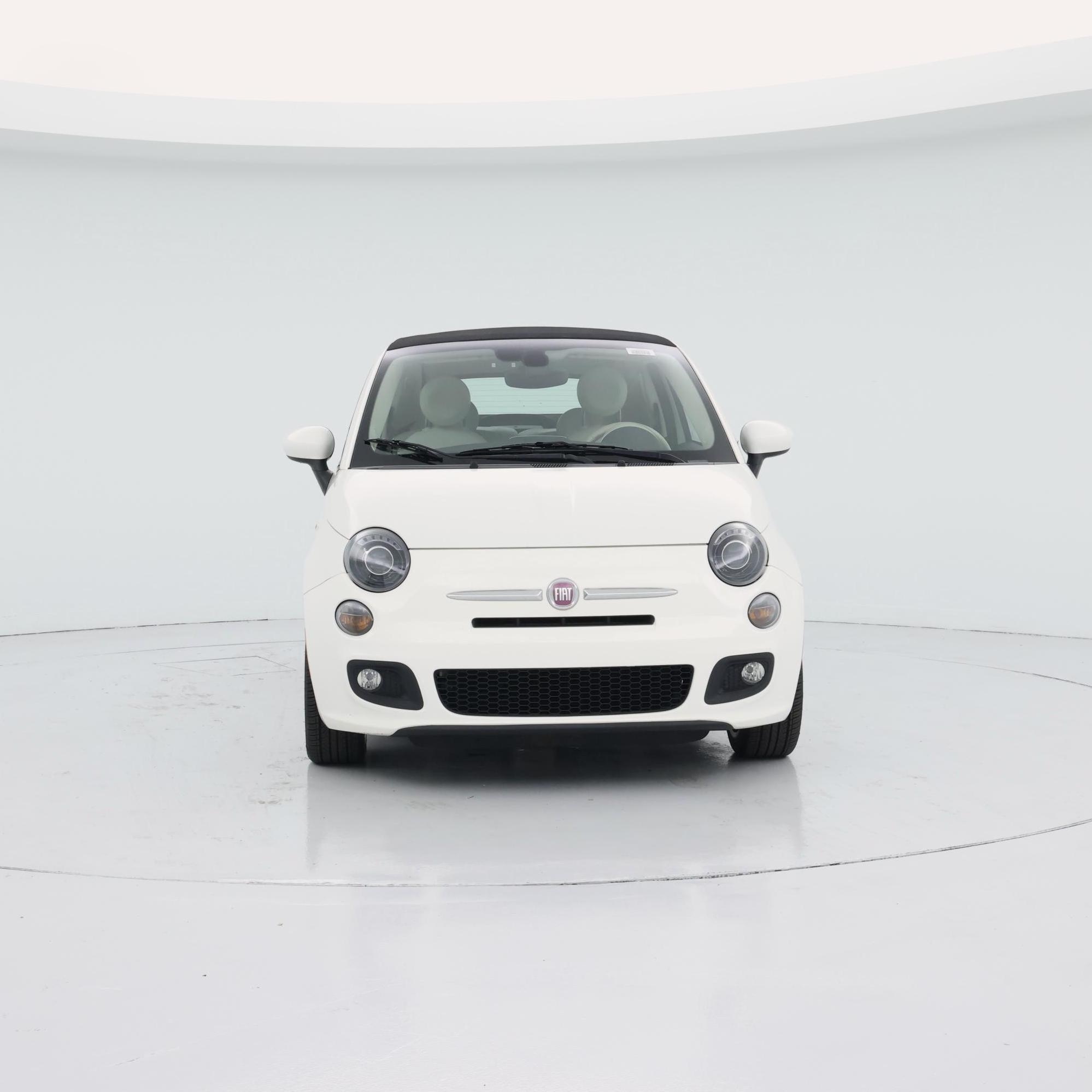 Thumbnail: 2017 Fiat 500 - 5