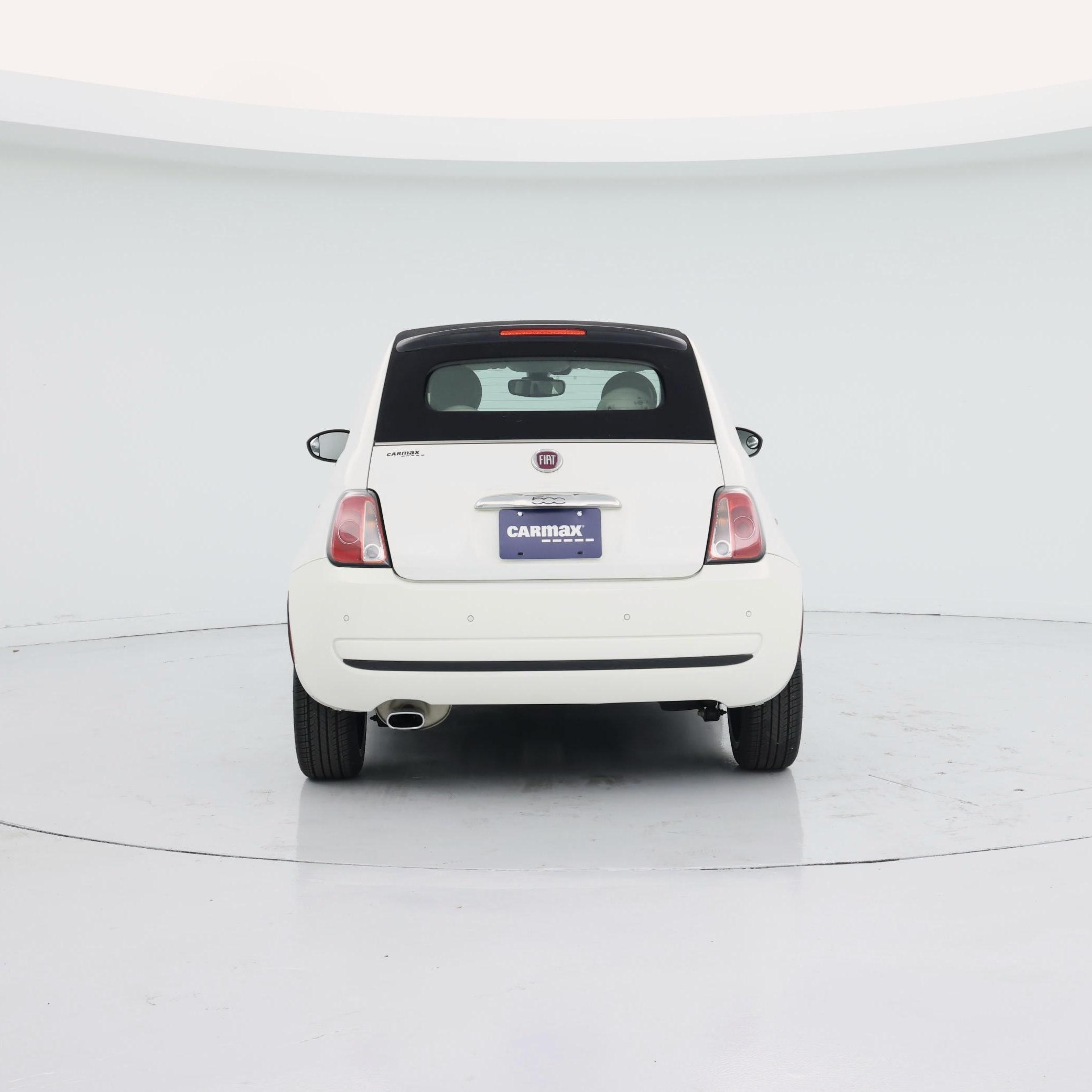 Thumbnail: 2017 Fiat 500 - 6