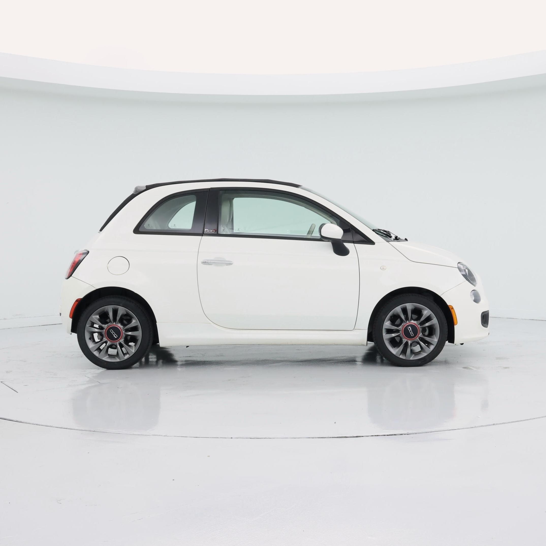 Thumbnail: 2017 Fiat 500 - 7