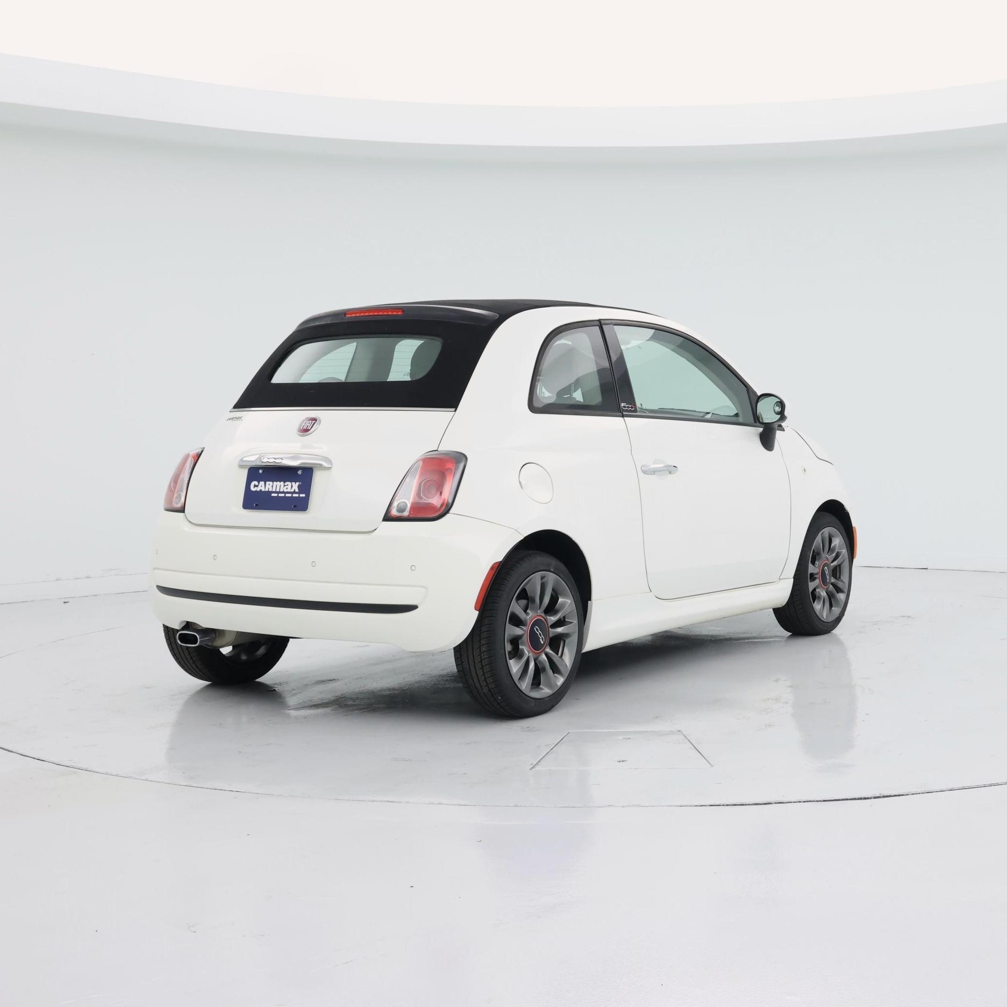 Thumbnail: 2017 Fiat 500 - 8
